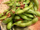 Addictive Garlic Edamame