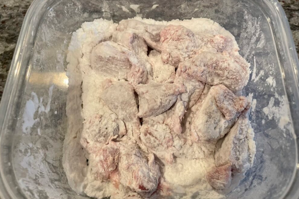Chicken Gizzard