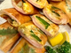 Ham, Egg & Cheese Spring Rolls