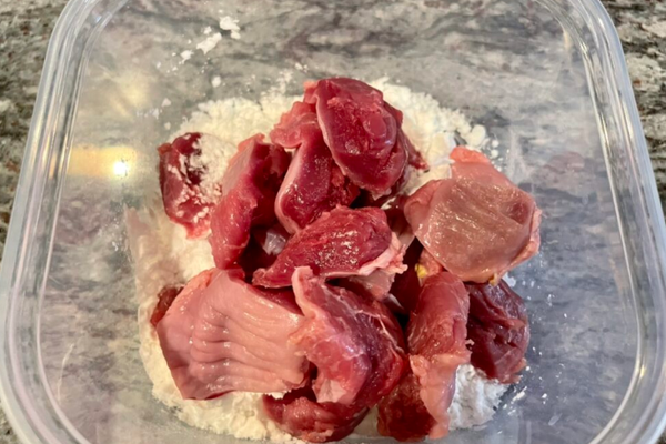 Chicken Gizzard