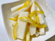 Yuzu Marinated Japanese Yam