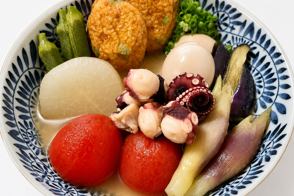 Chilled Oden