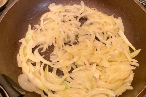 ビーフストロガノフ