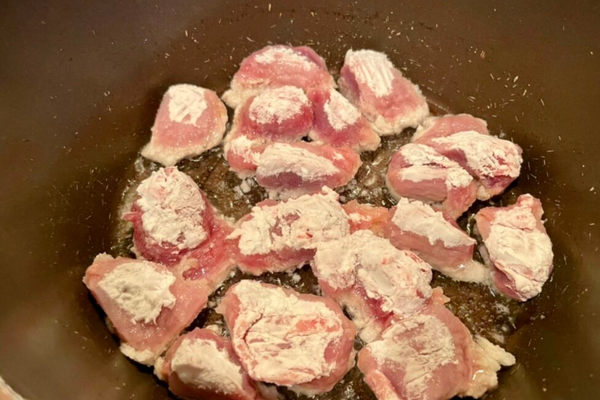 Chicken Gizzard