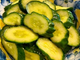 My Grandma’s Japanese Mustard Pickled Cucumbers