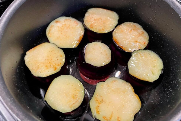 Japanese eggplant