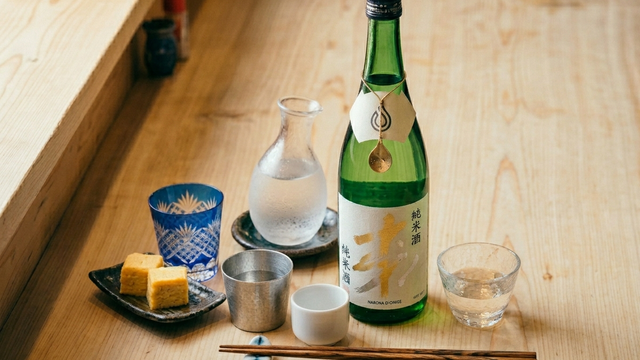 如何品飲清酒:溫度、酒器與禮儀指南