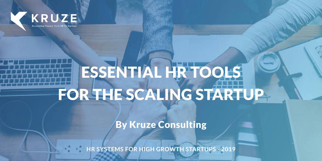 Kruze Consulting