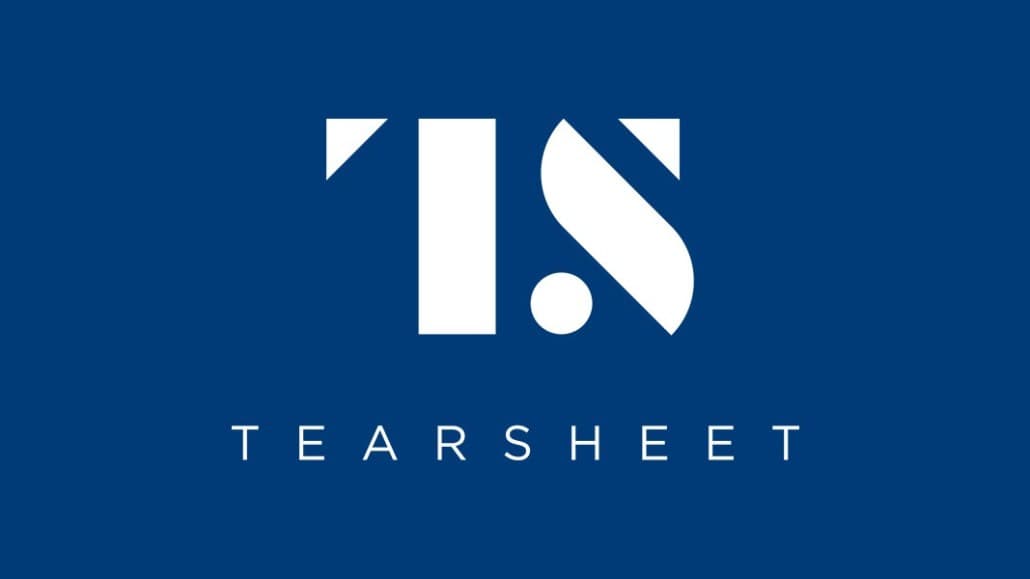 Tearsheet