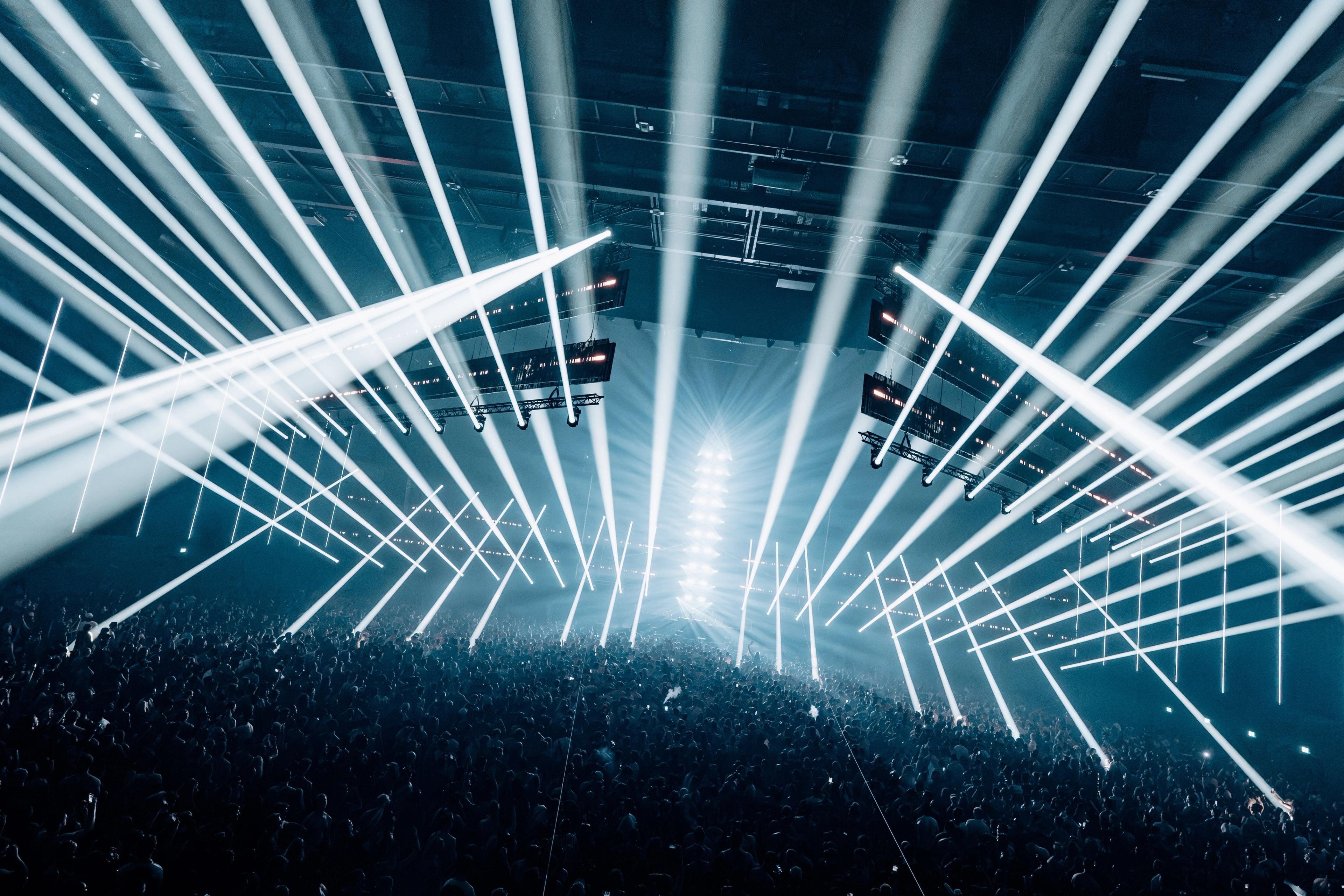 Homepage background image of festival