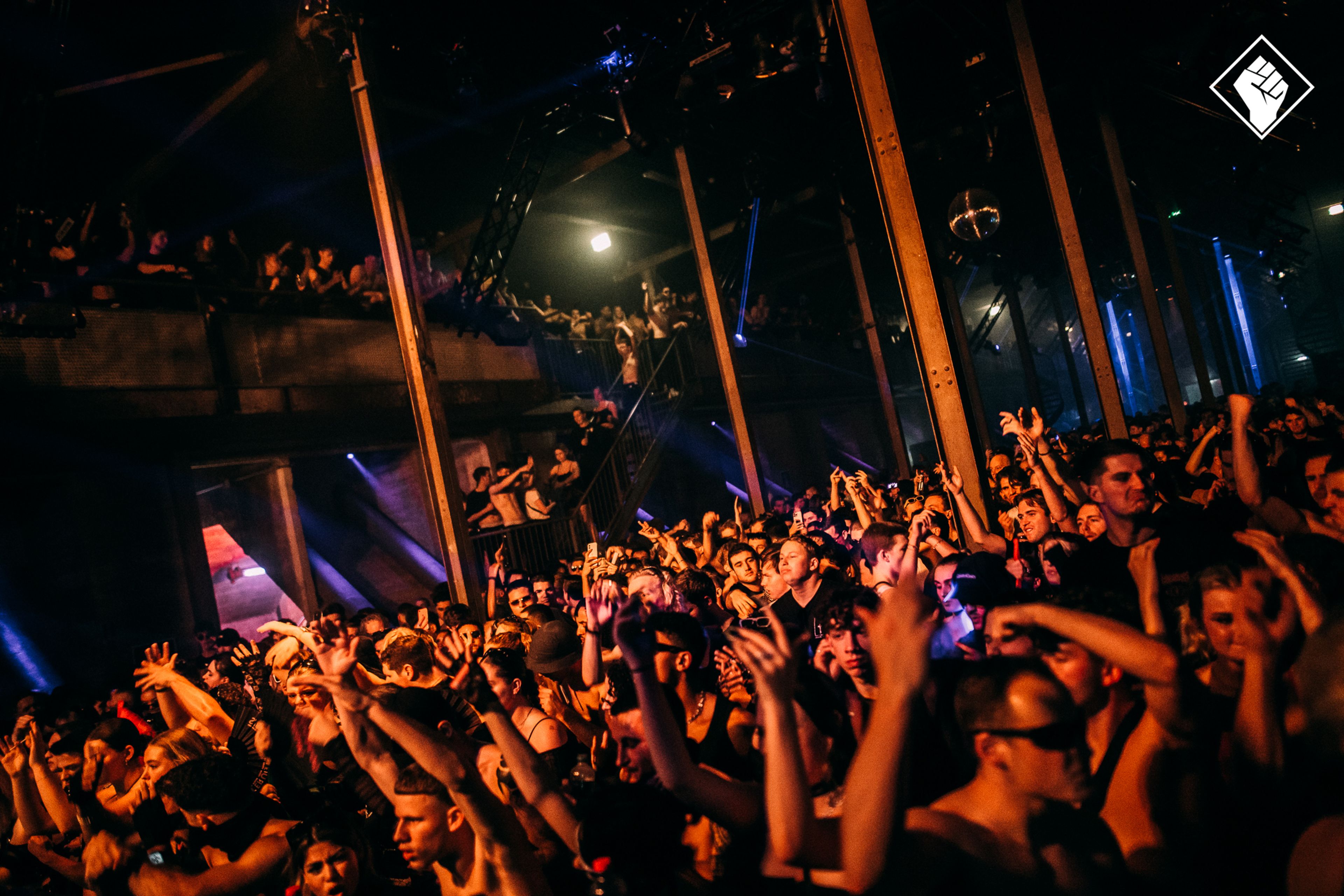 Rotterdam Rave 'Spring Special' 2023 - Saturday by Day