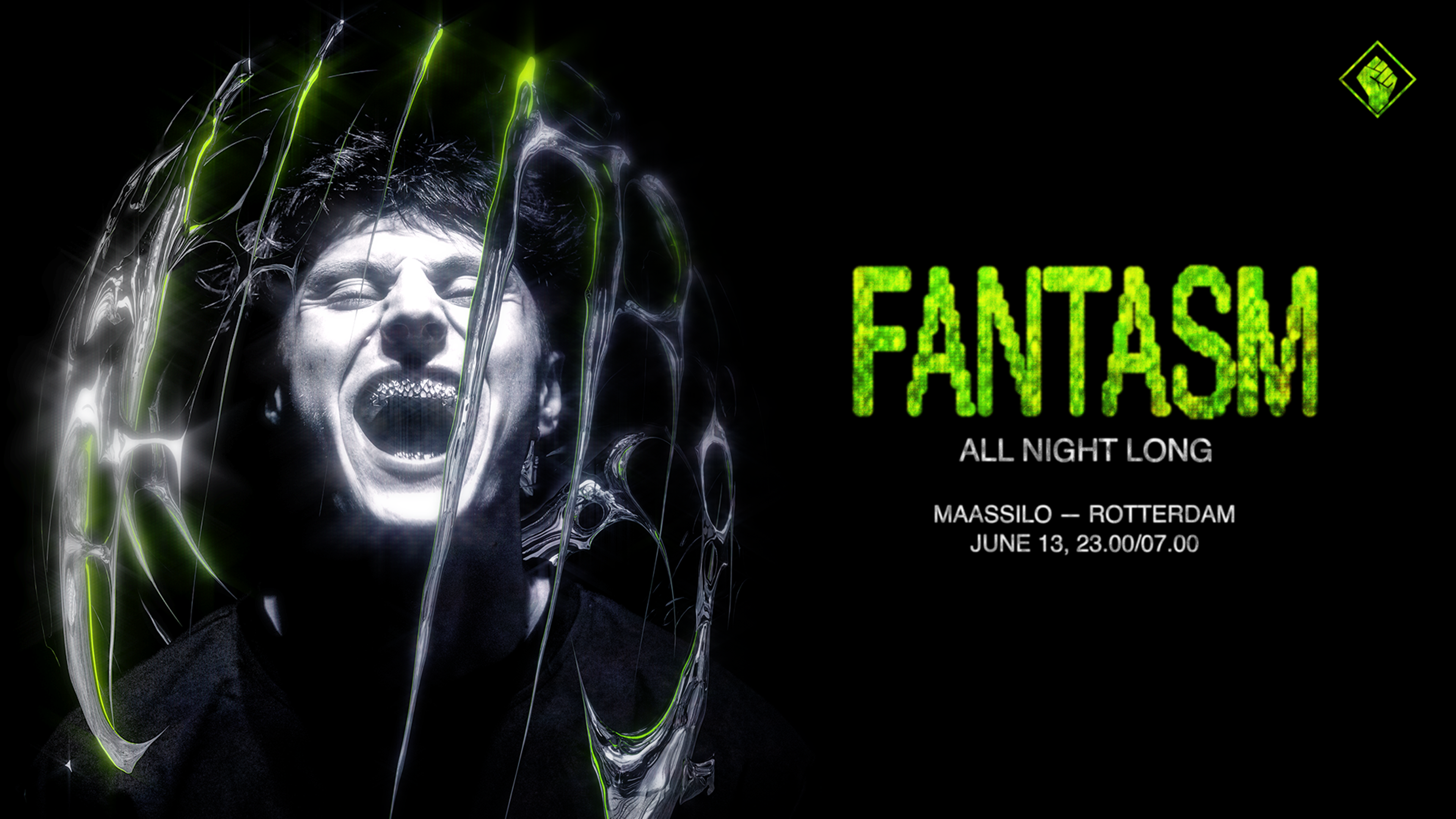 Fantasm All Night Long