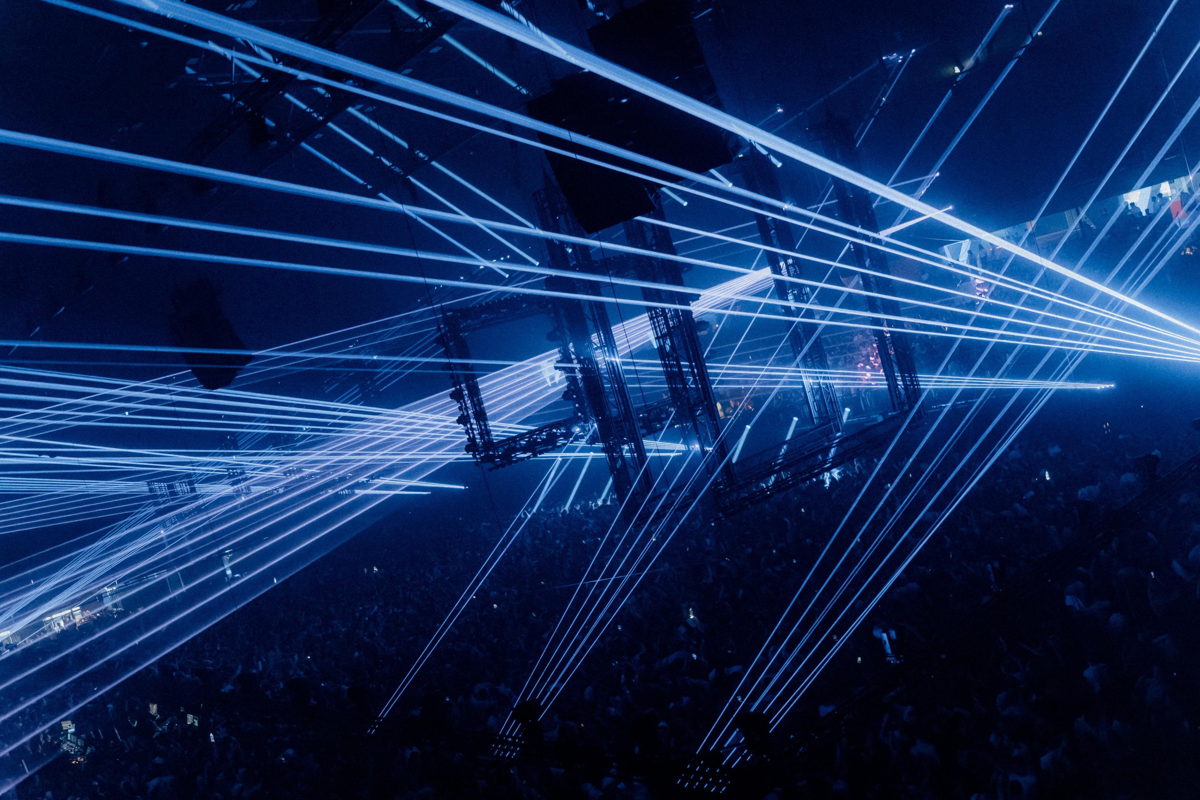 Rotterdam Rave 'Kick Off 2027 By Night' x PROTOCOL