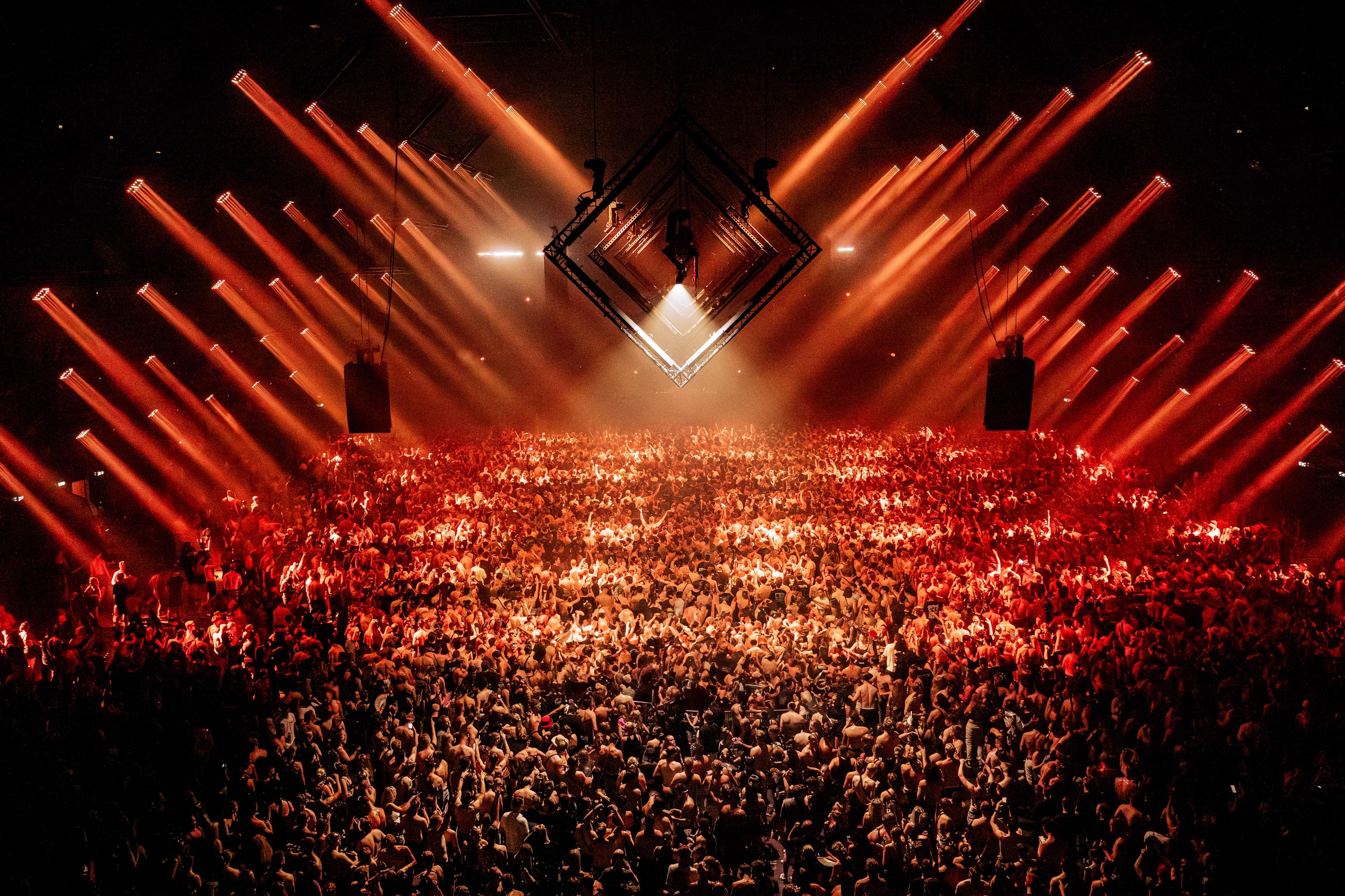 Rotterdam Rave Festival 2025