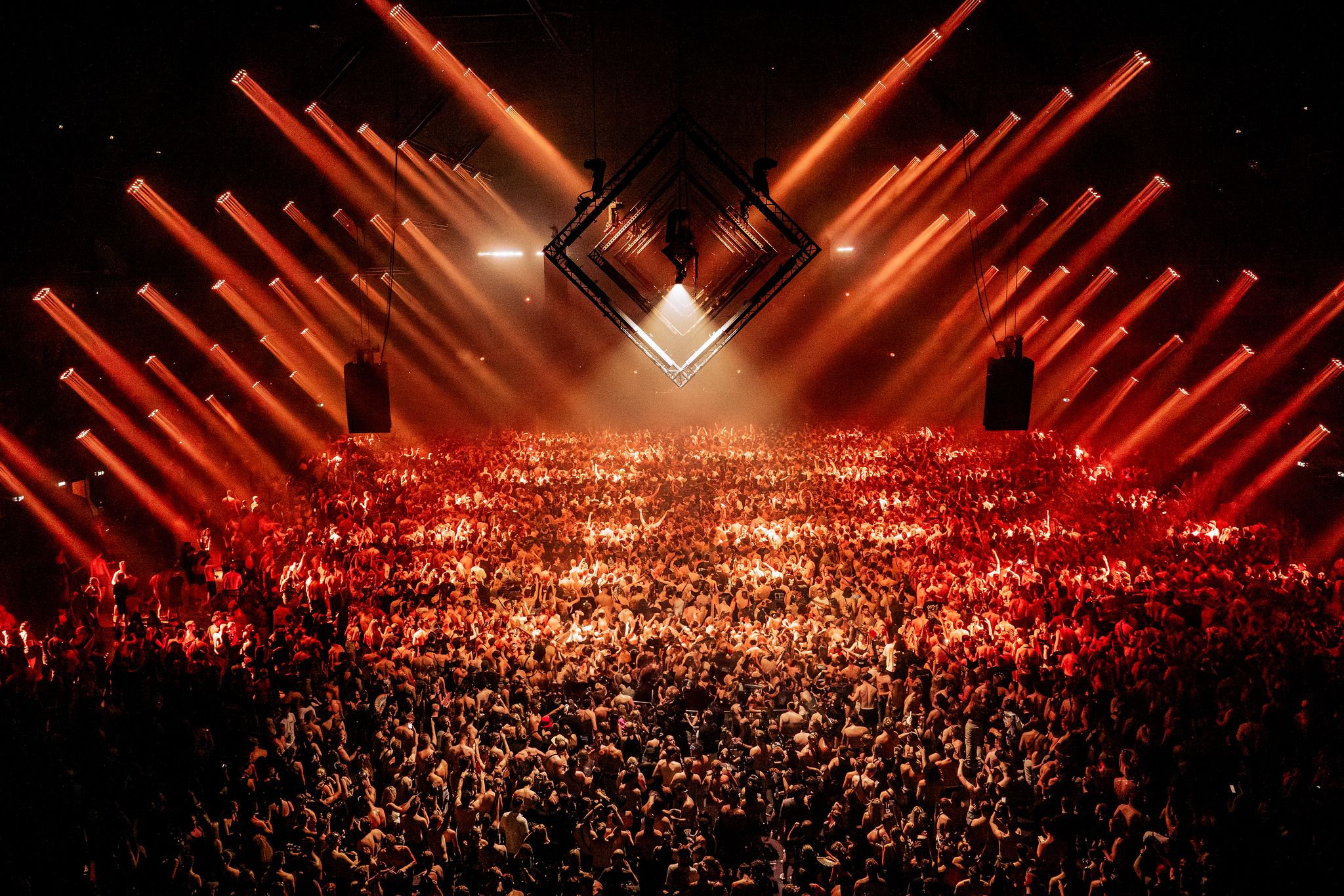 Rotterdam Rave Festival 2025 | Rotterdam Rave