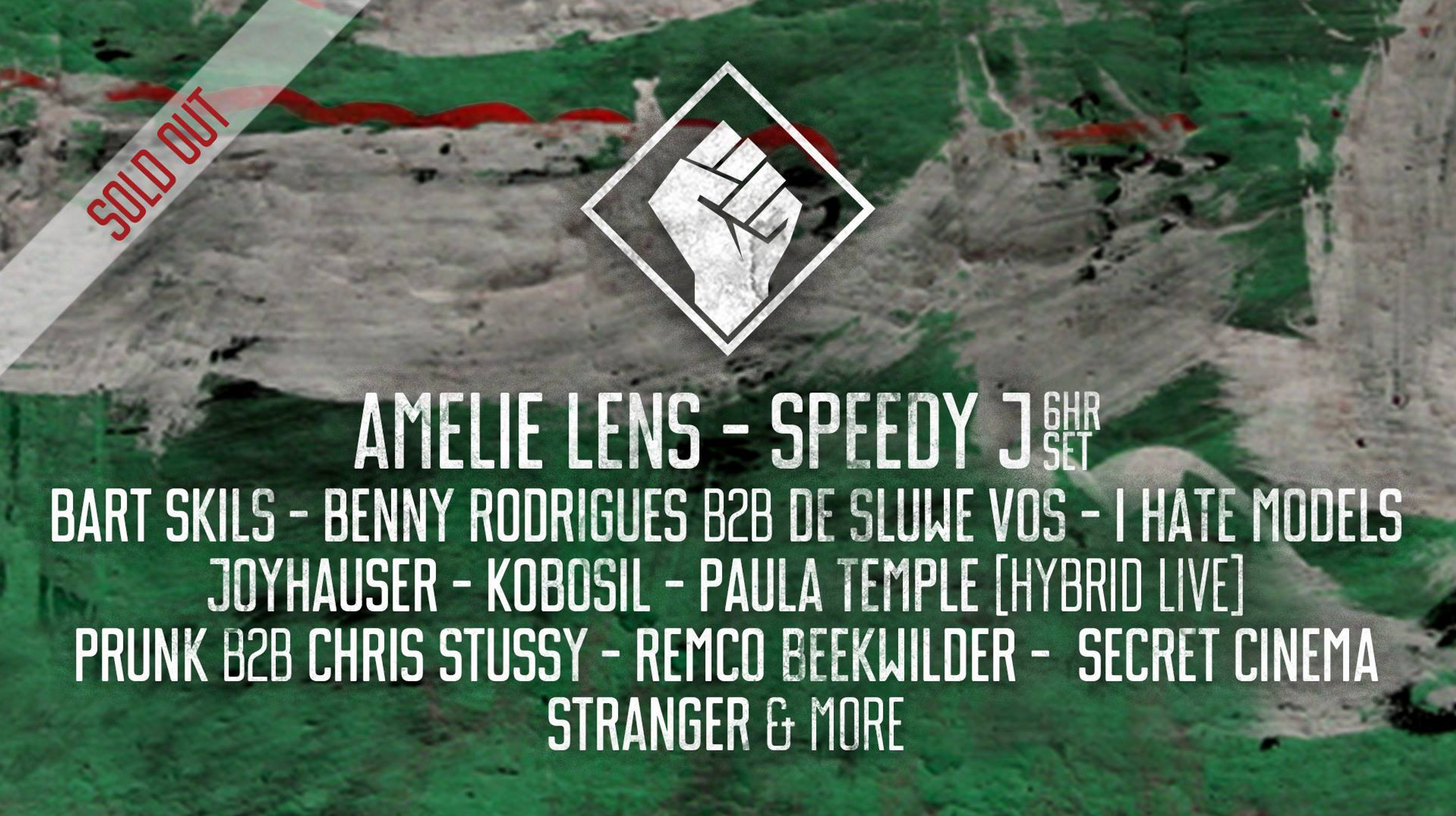 Rotterdam Rave '7 Year Anniversary'