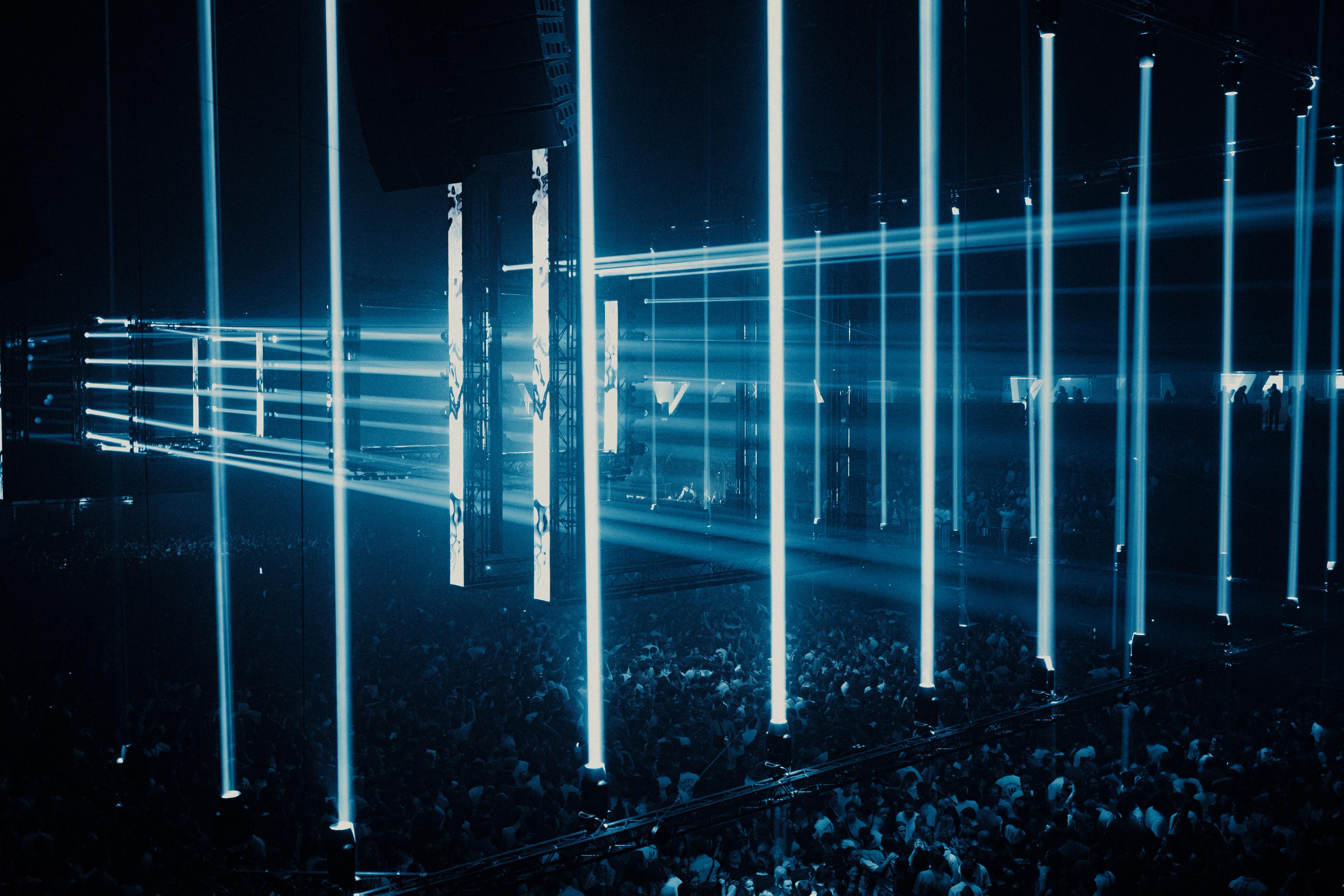 Rotterdam Rave 'Kick Off 2027 By Day' x Modular