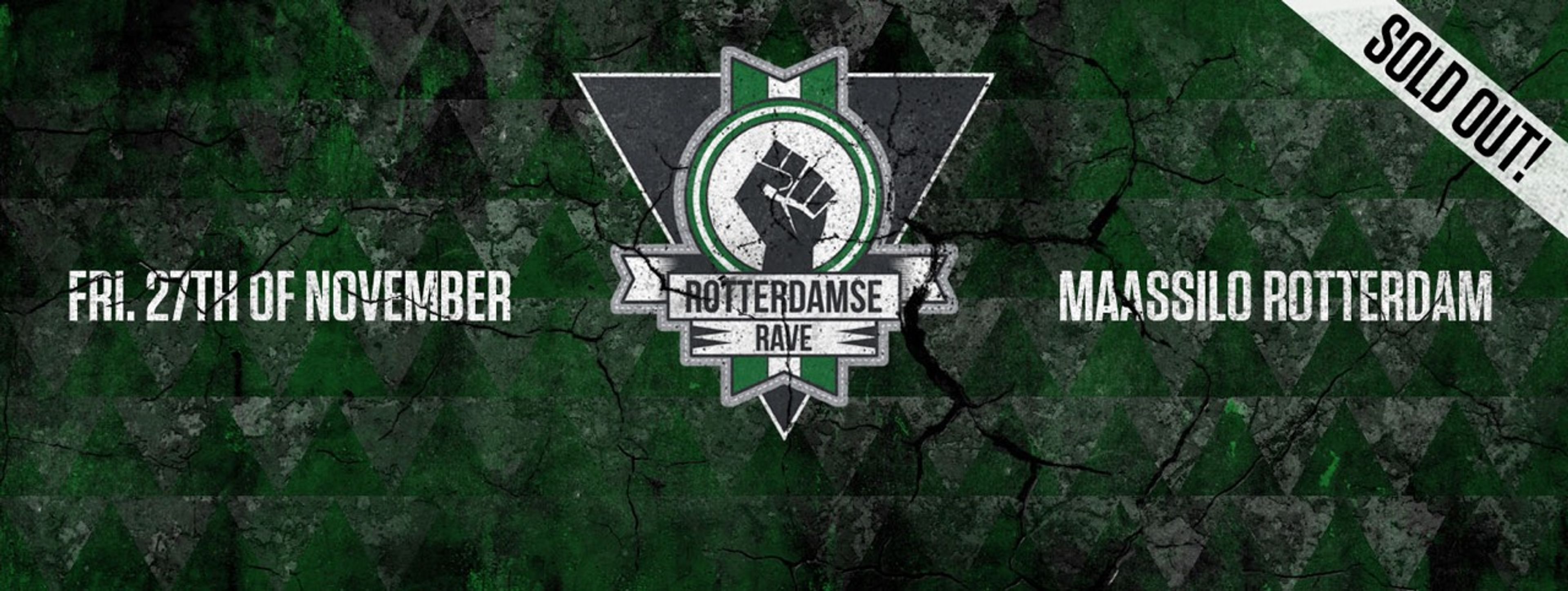 Rotterdamse Rave 'Closing 2015'