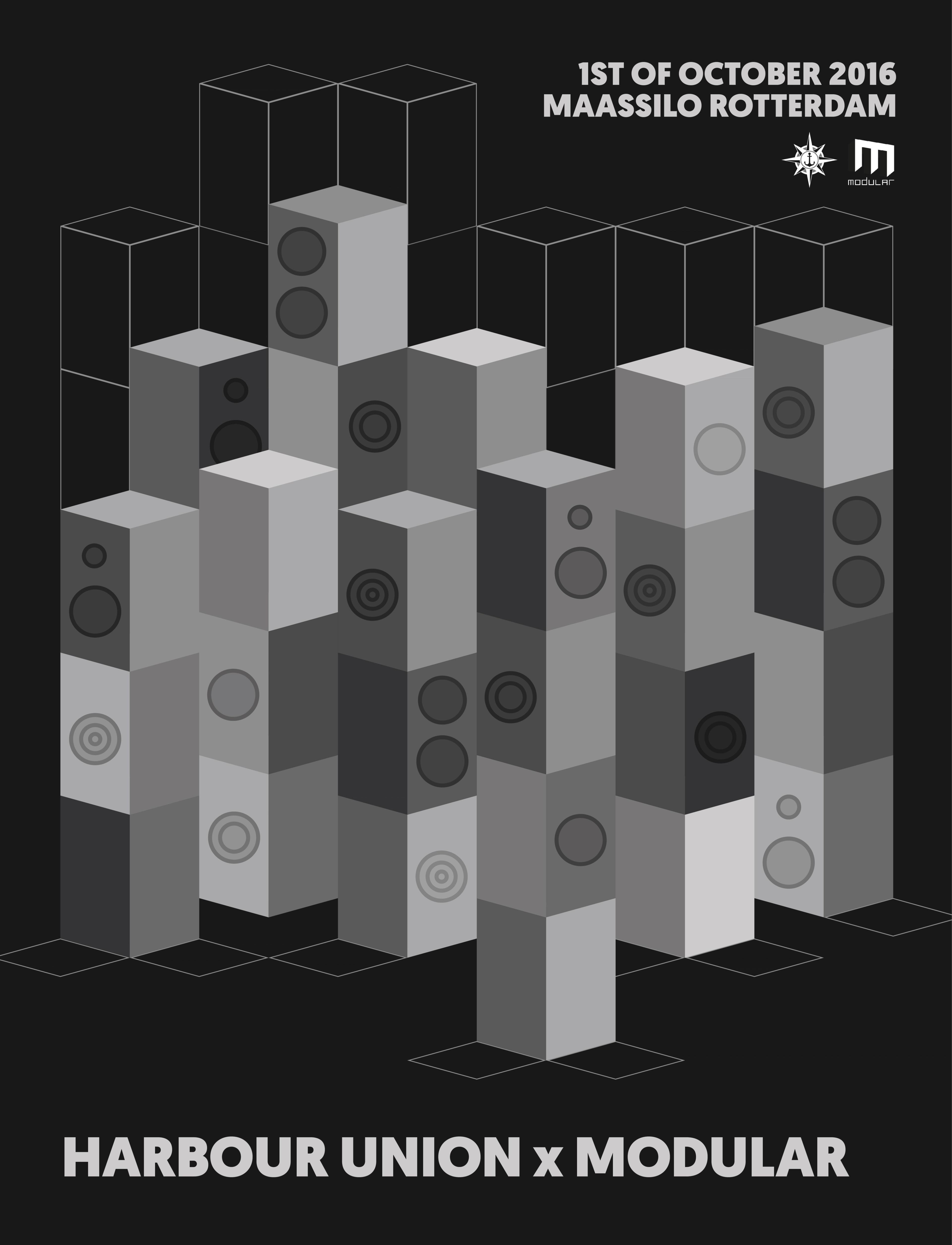 The Wall of Sound - Rotterdam Rave