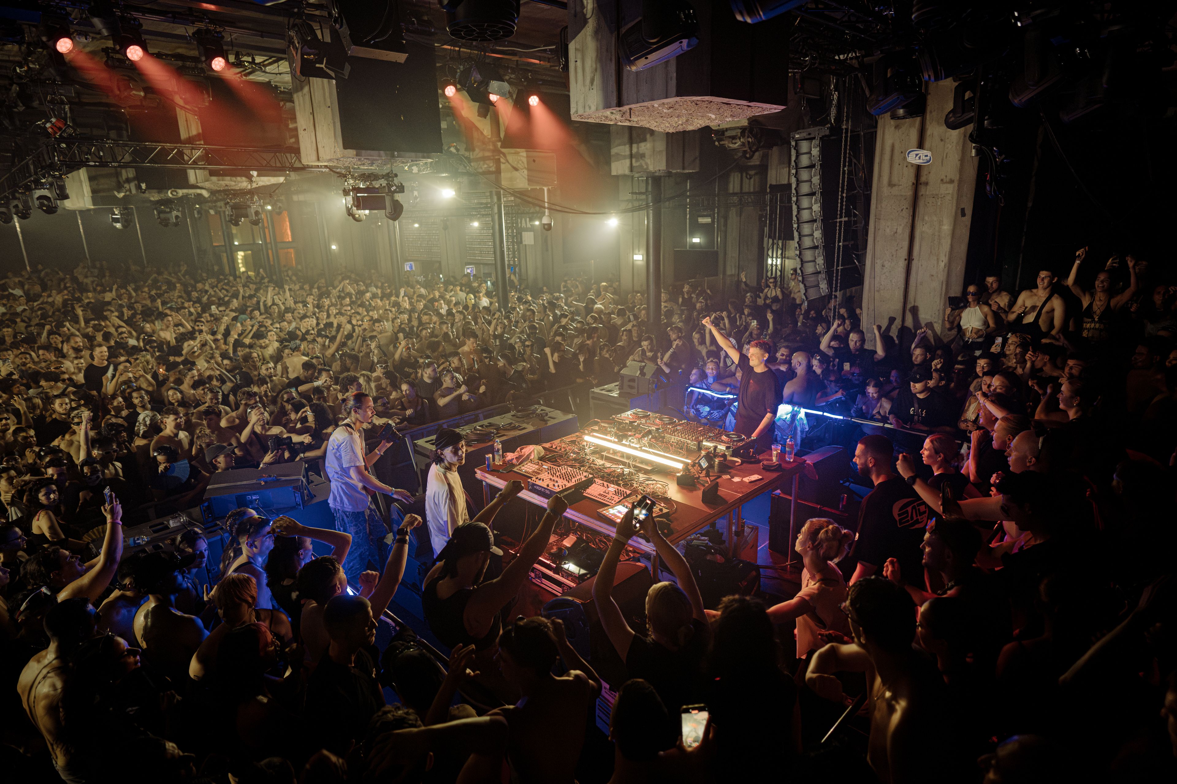 Rotterdam Rave 'Winter Special' 2024 - Sunday