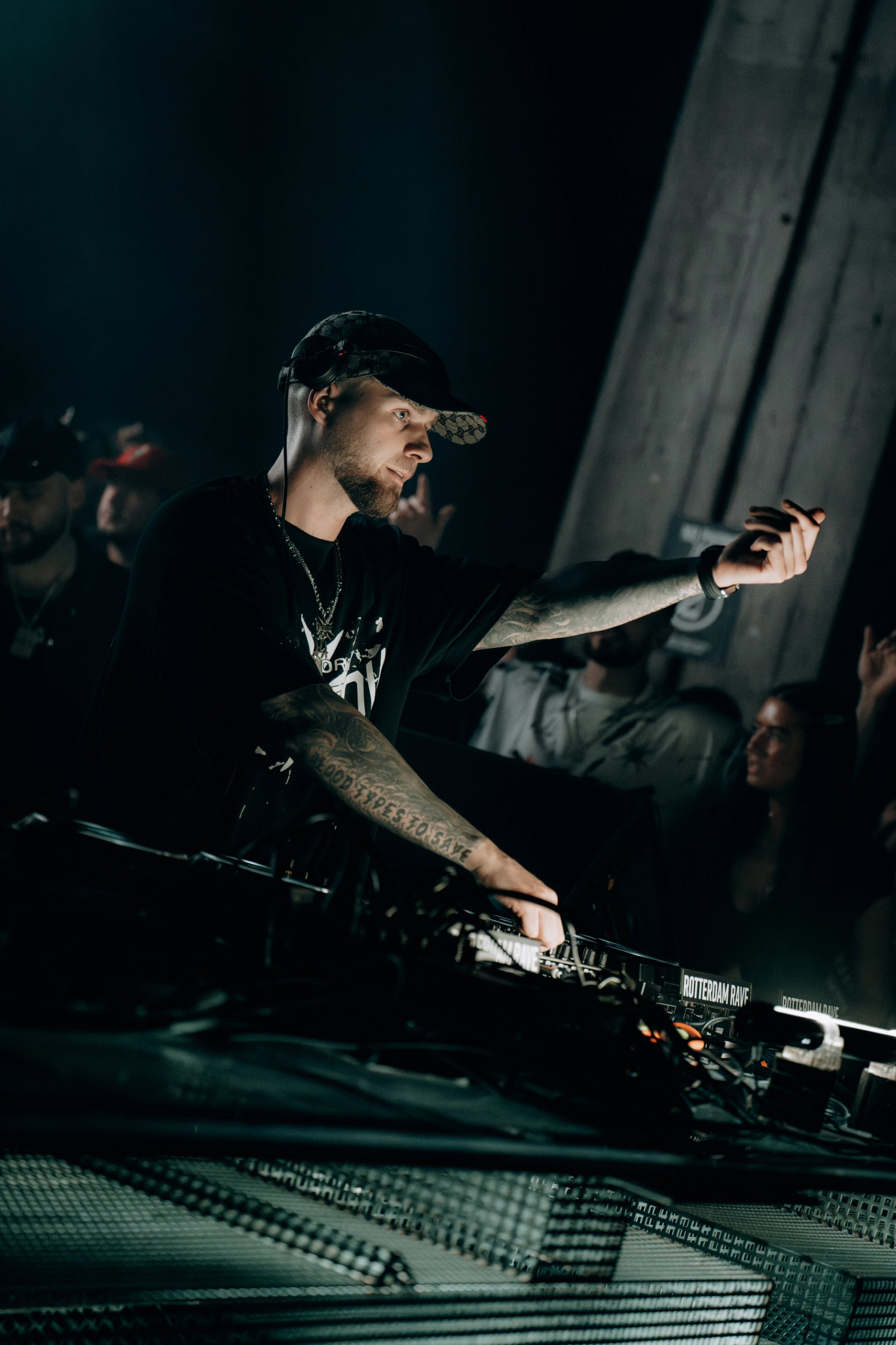 44 x Rotterdam Rave · Van Nelle Fabriek, Rotterdam · za 21 nov 2026