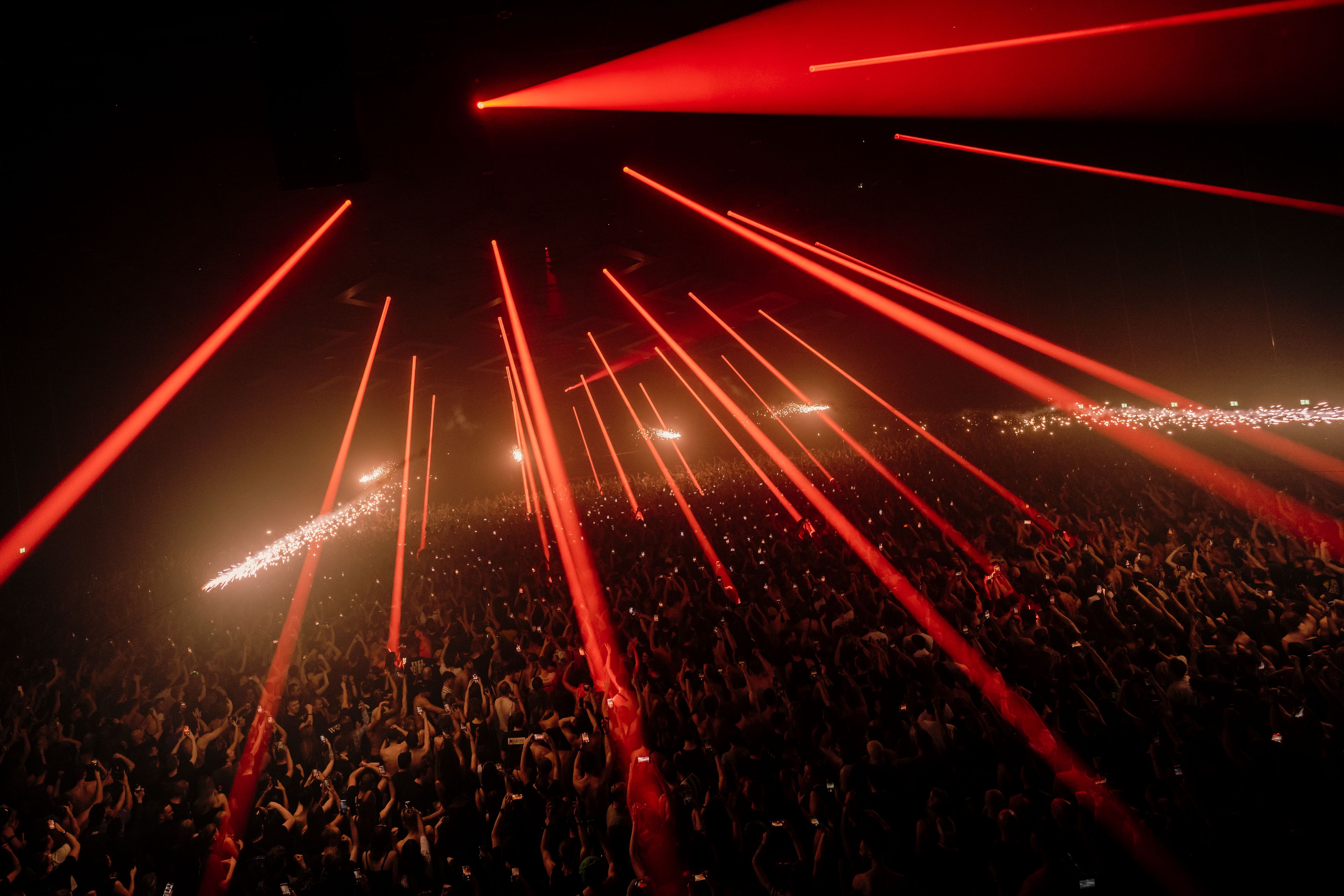 Rotterdam Rave 'Kick-Off' 2025