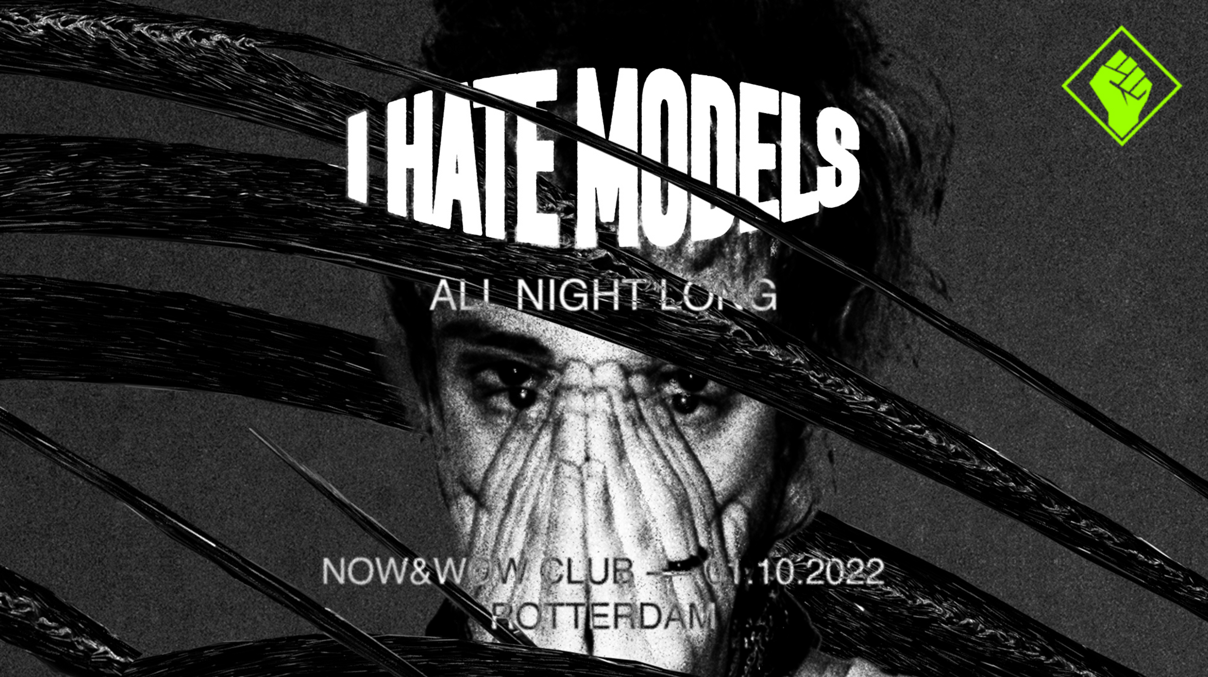 I Hate Models All Night Long