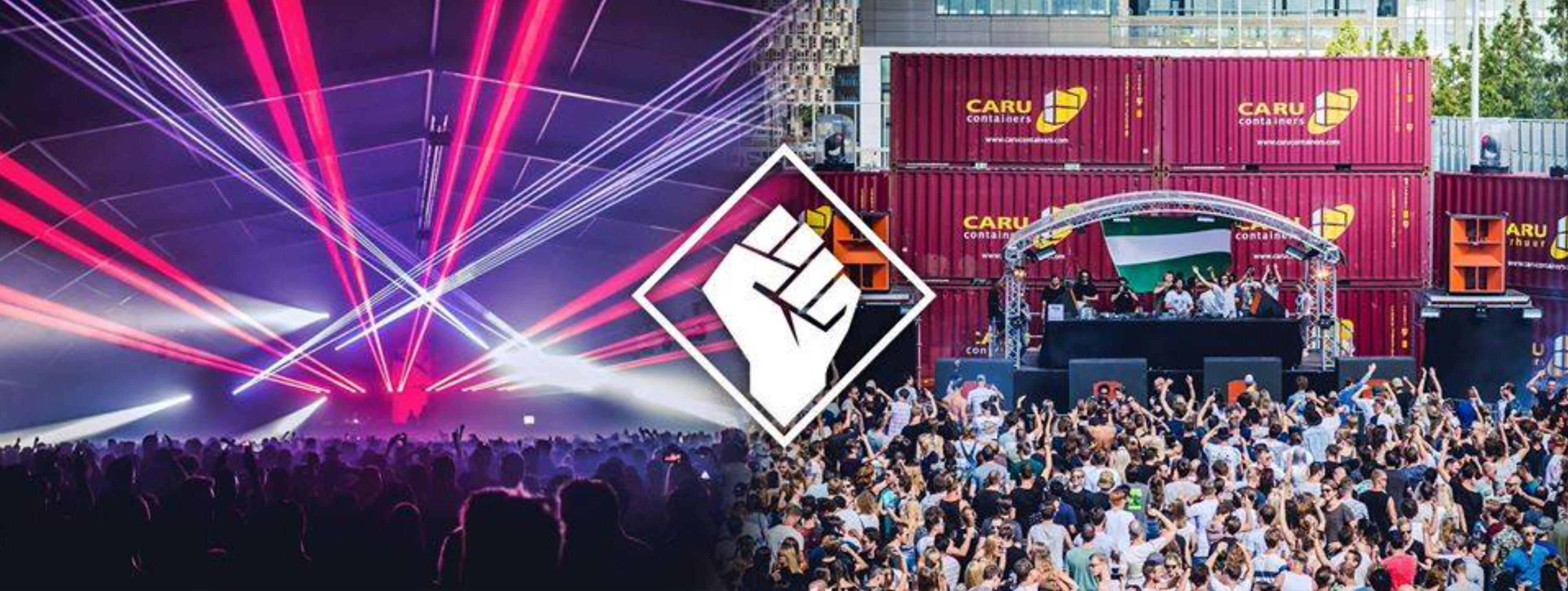 Rotterdam Rave Festival 2017