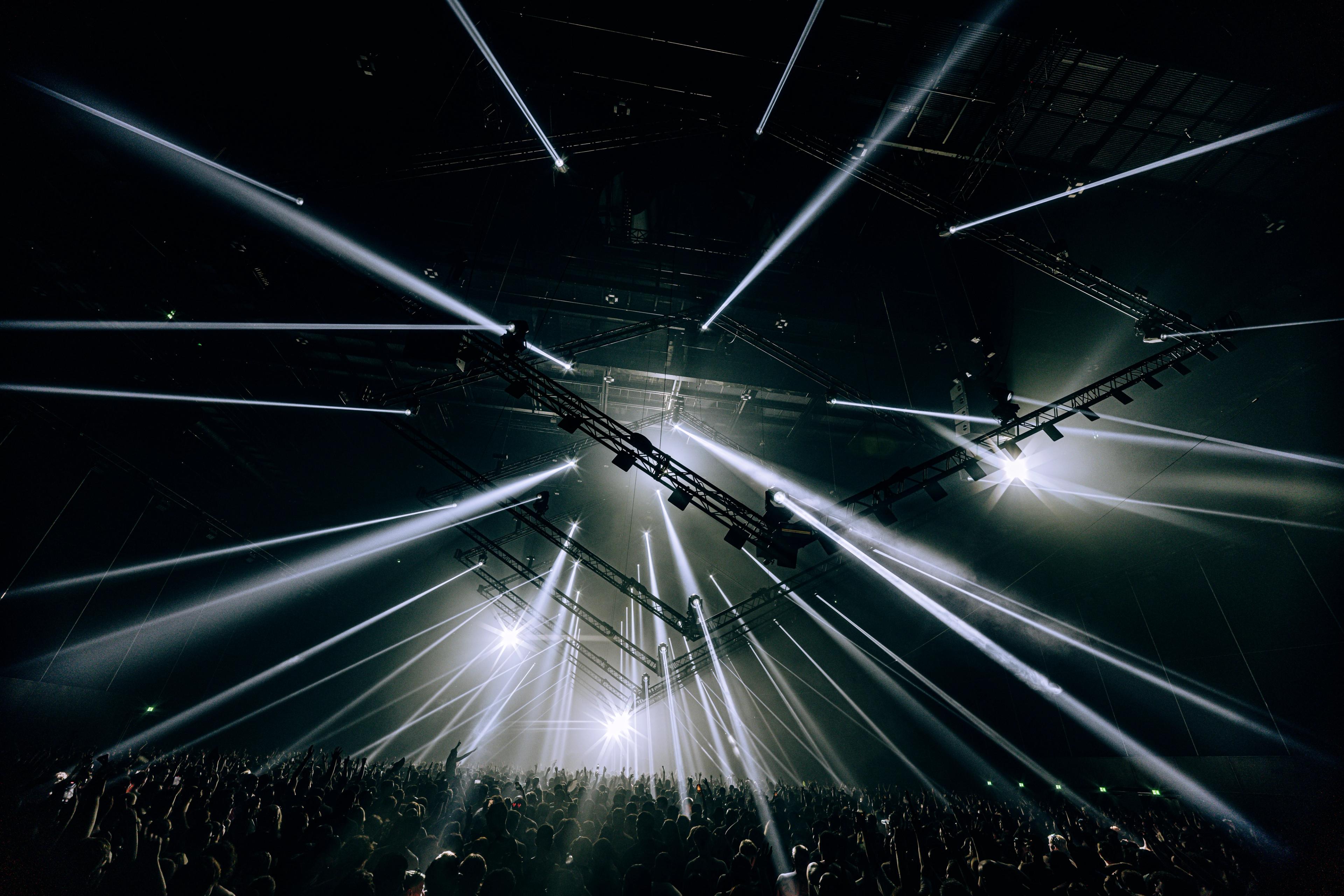 Rotterdam Rave 'Kick Off 2026' BY DAY x Modular