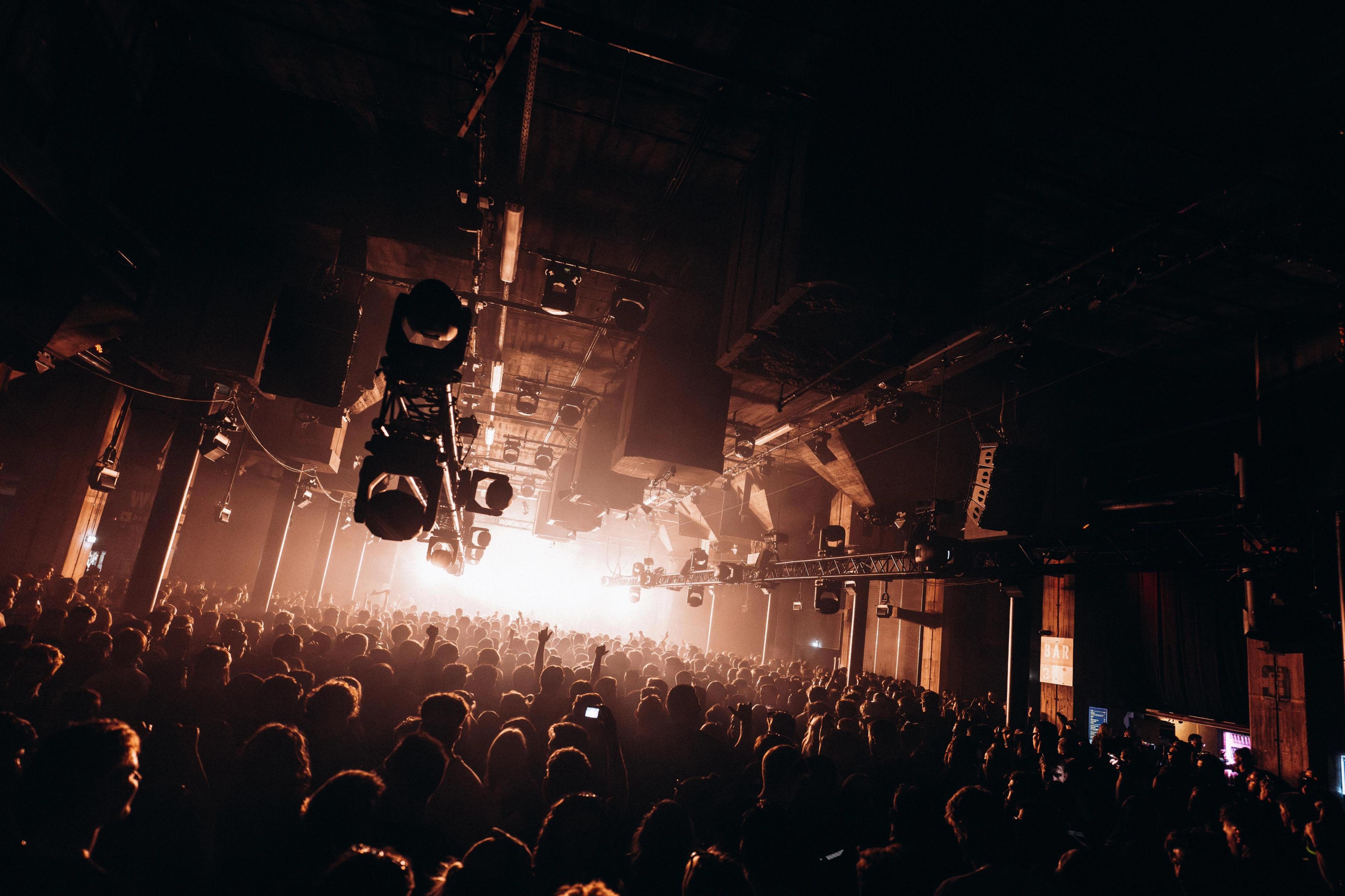 By Night - Rotterdam Rave 'Winter Special' 2025