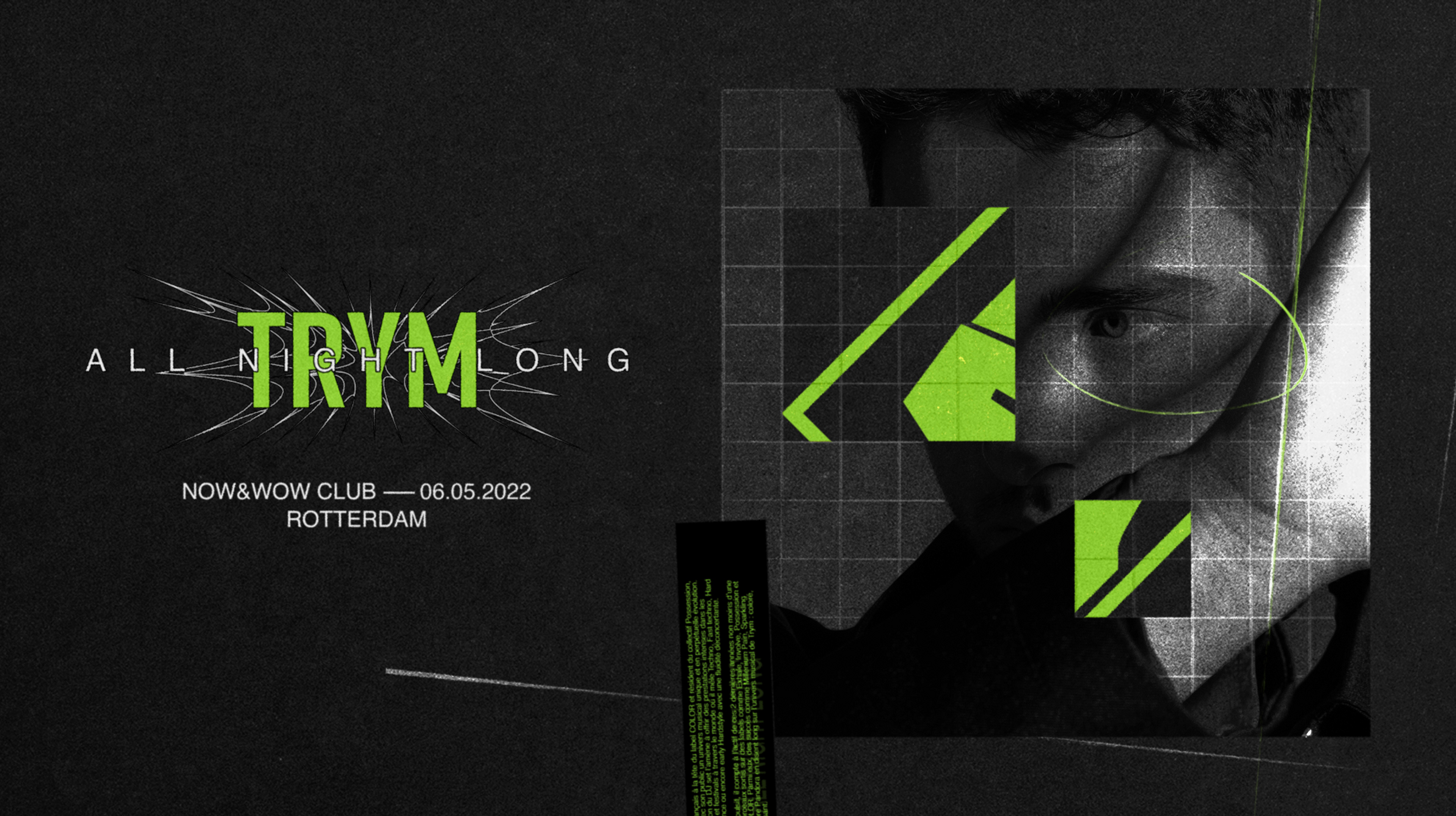 TRYM All Night Long