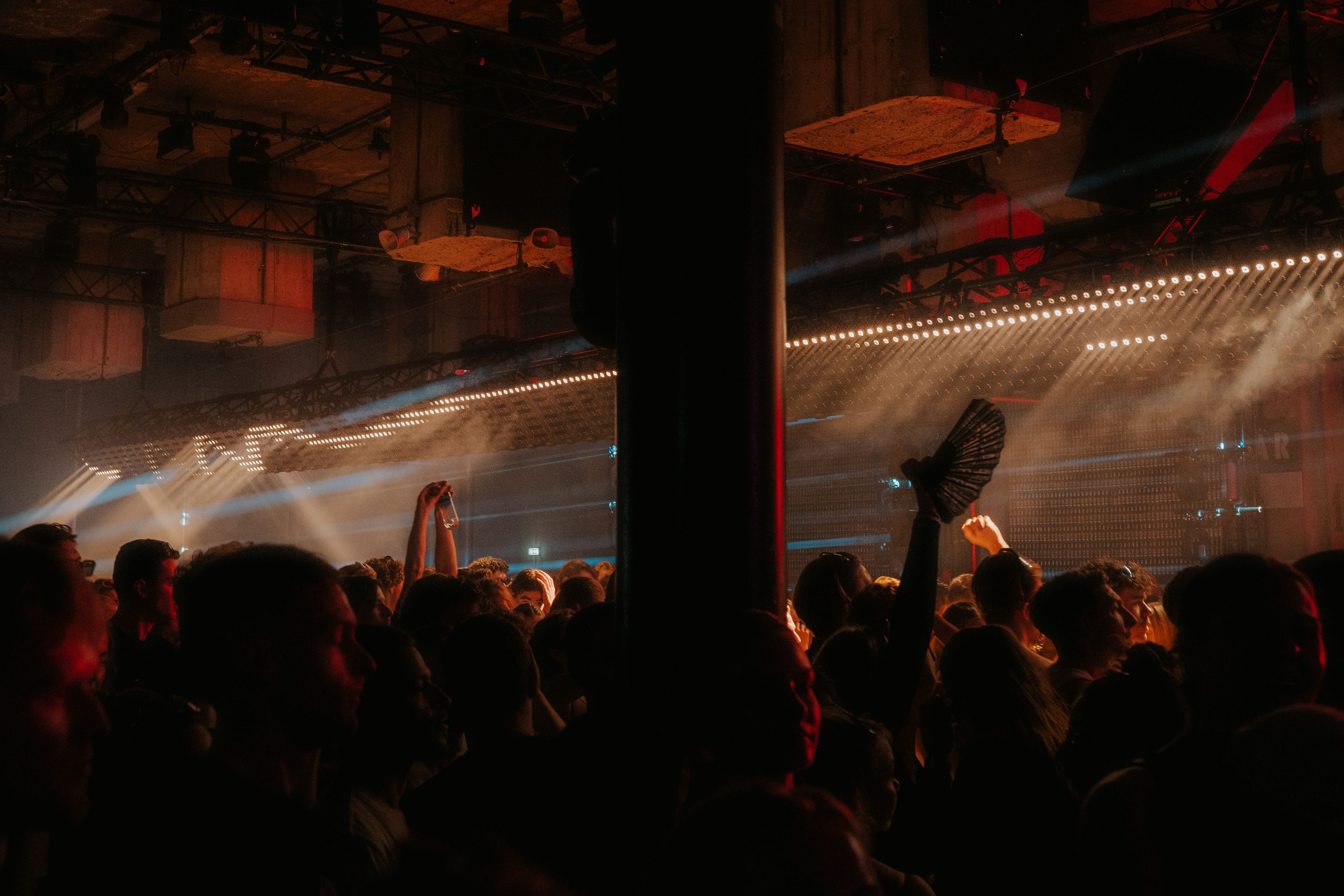 Rotterdam Rave 'Winter Special' 2024 - Saturday