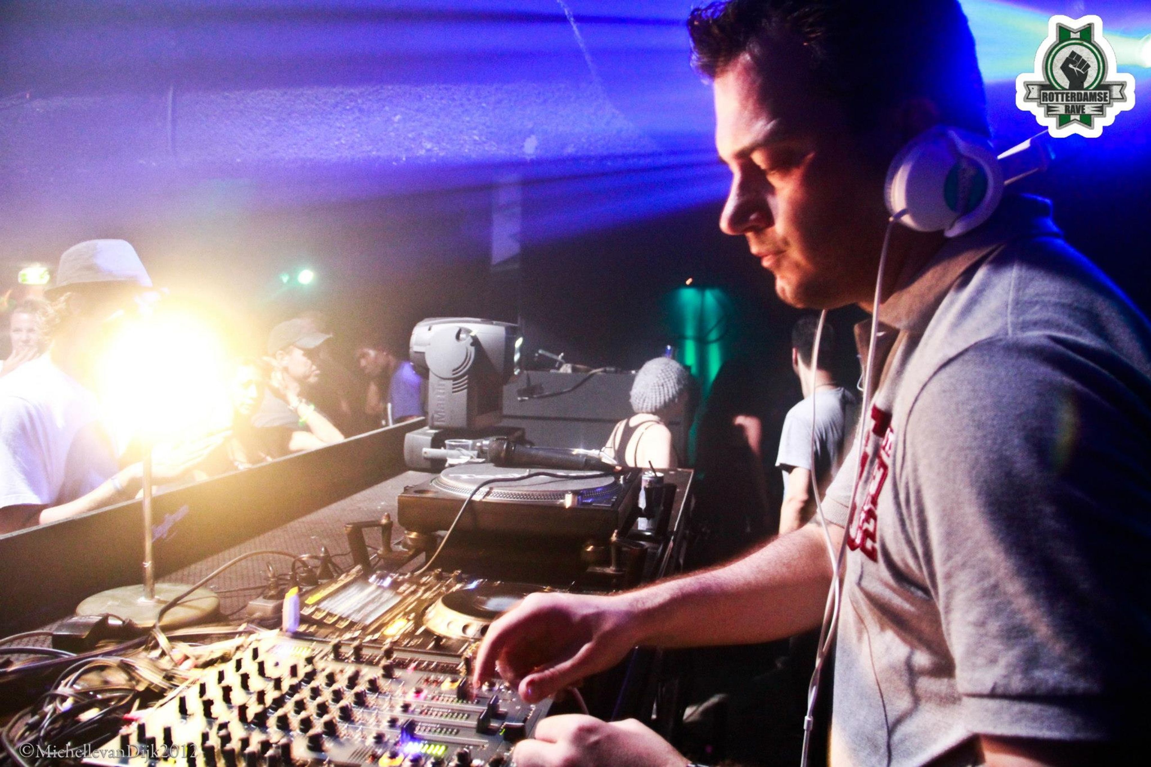 Rotterdamse Rave Joey Beltram 3 Hr Special