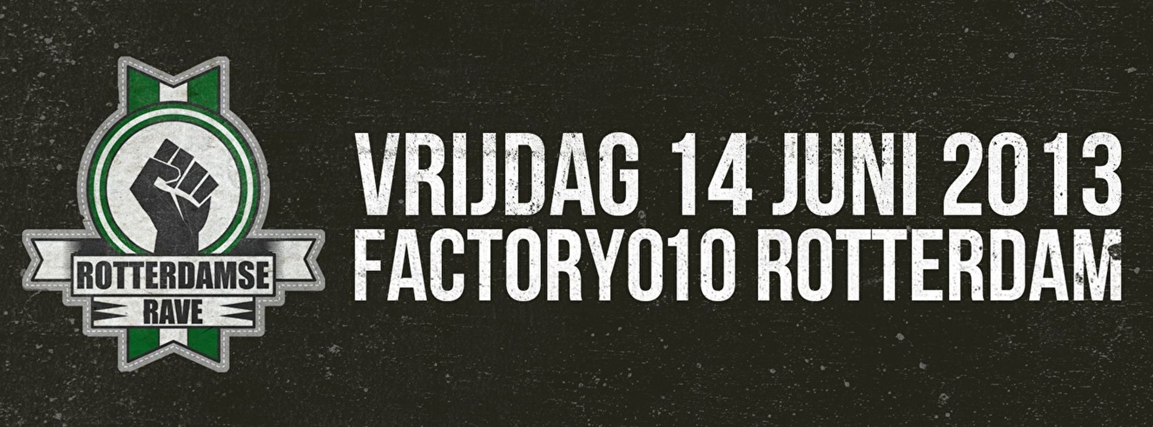 Rotterdamse Rave @ Factory010