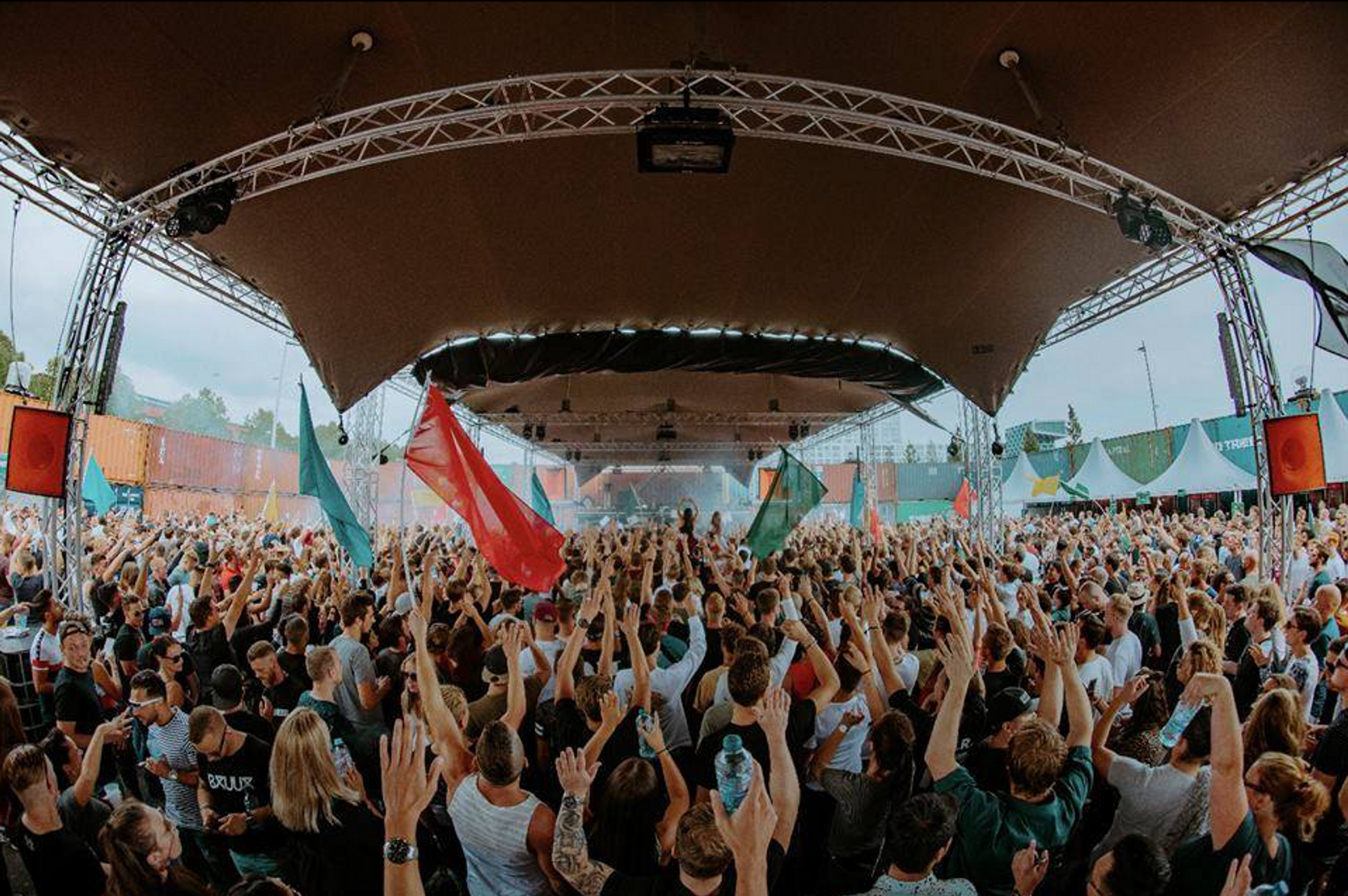 Rotterdam Rave Festival 2018