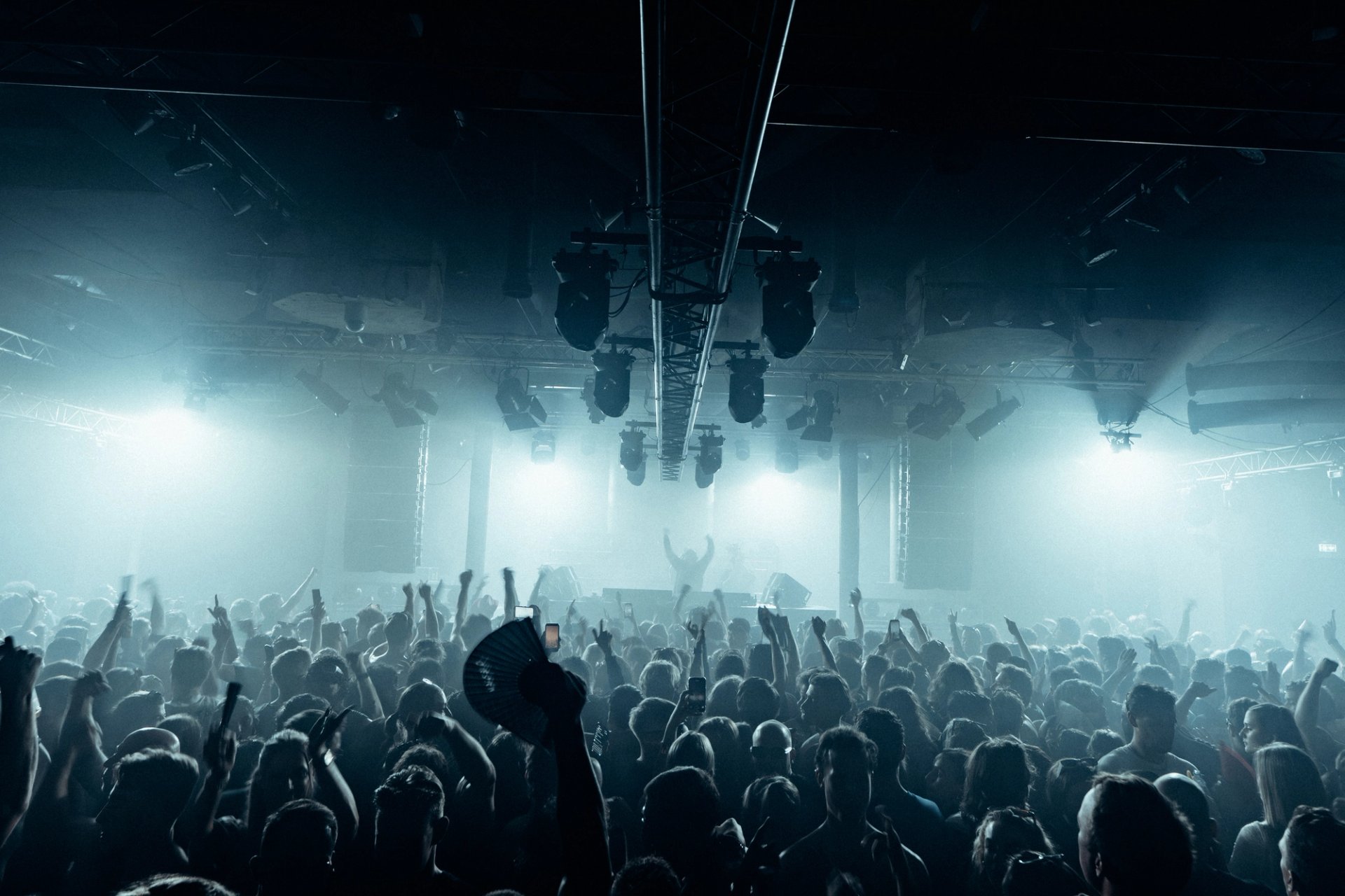 Rotterdam Rave 'Winter Special 2026' · Maassilo, Rotterdam · za 12 dec 2026