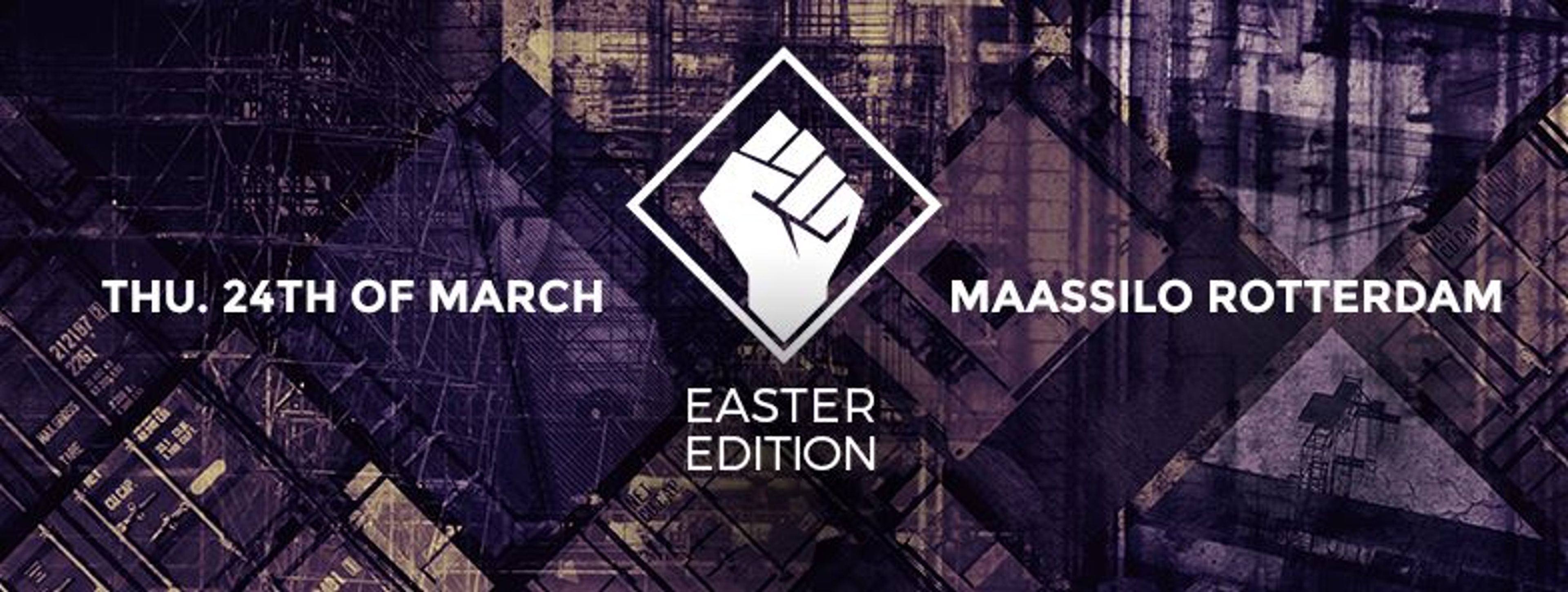 Rotterdamse Rave: Easter Edition
