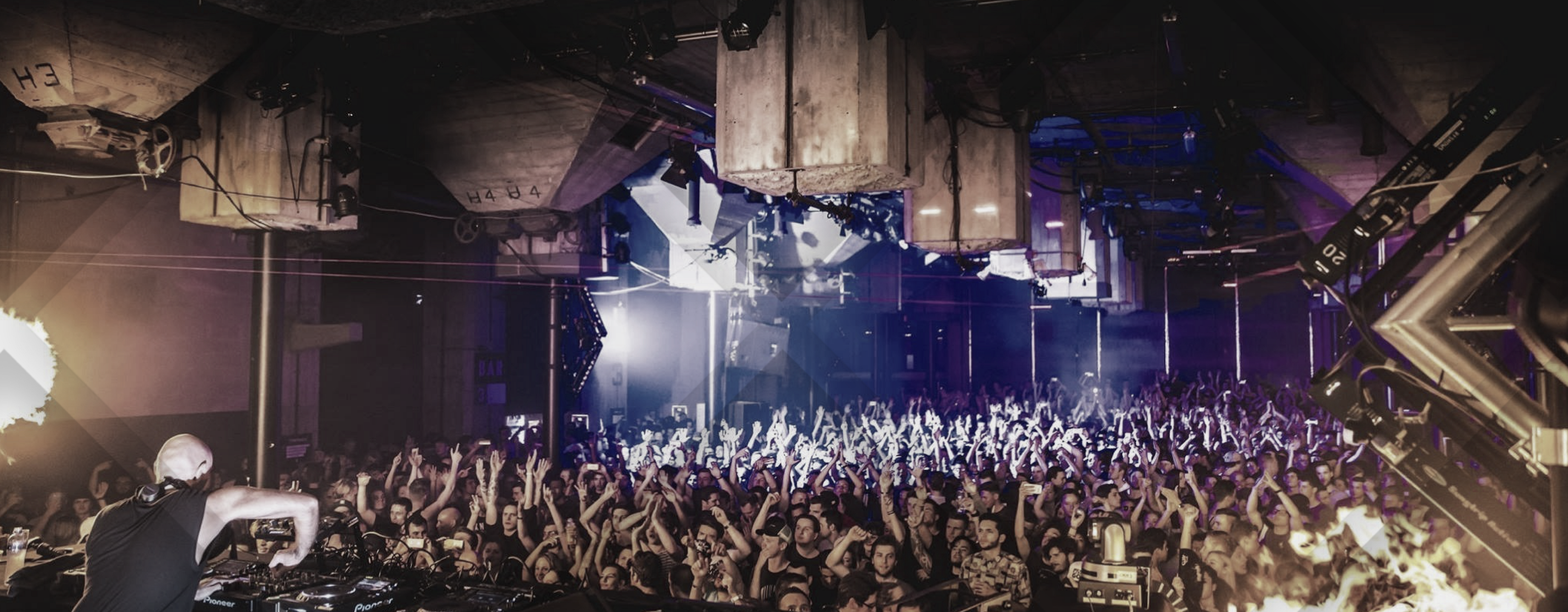 Rotterdam Rave "5 Year Anniversary" 2017