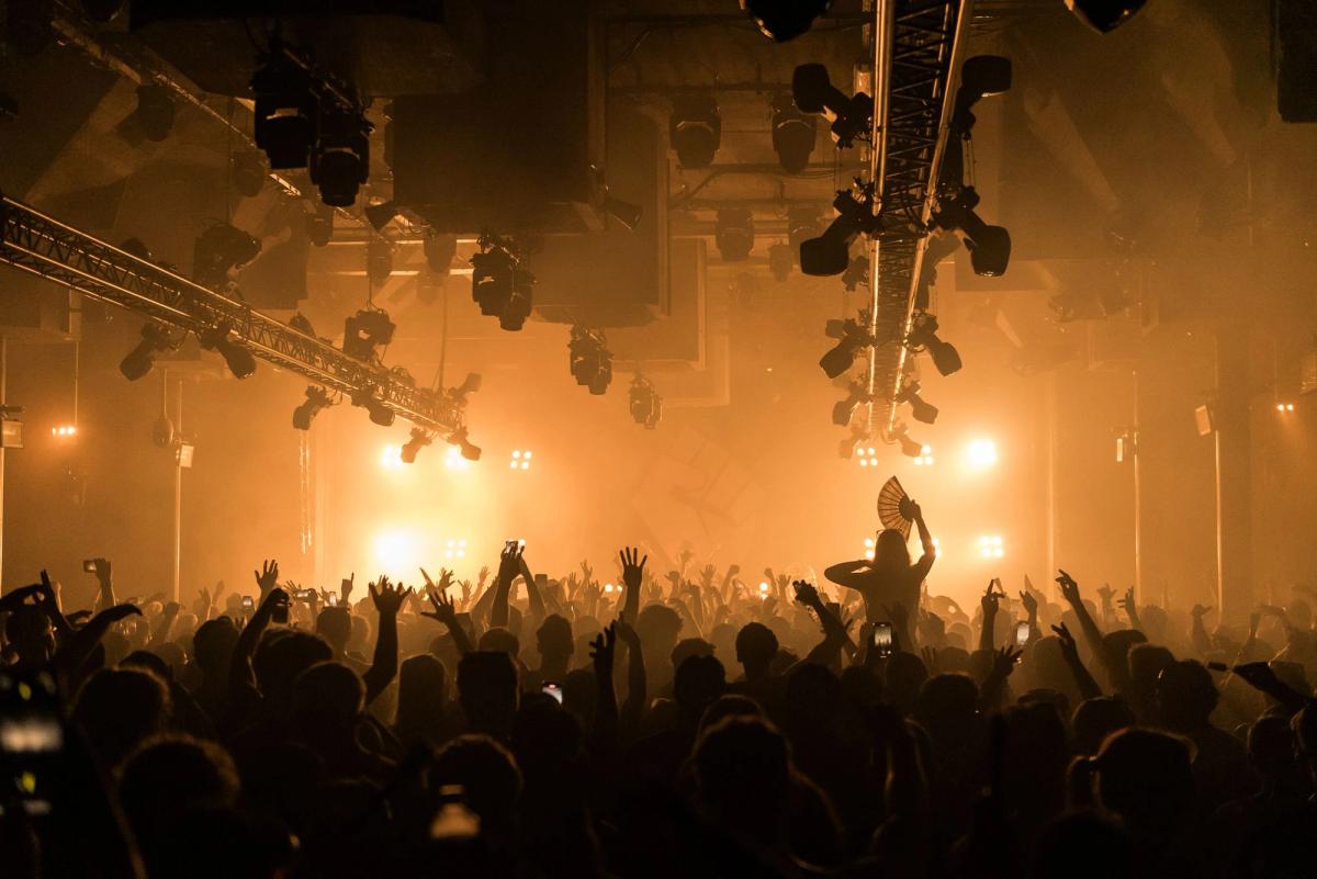 Rotterdam Rave Spring Special 2024 Saturday Rotterdam Rave