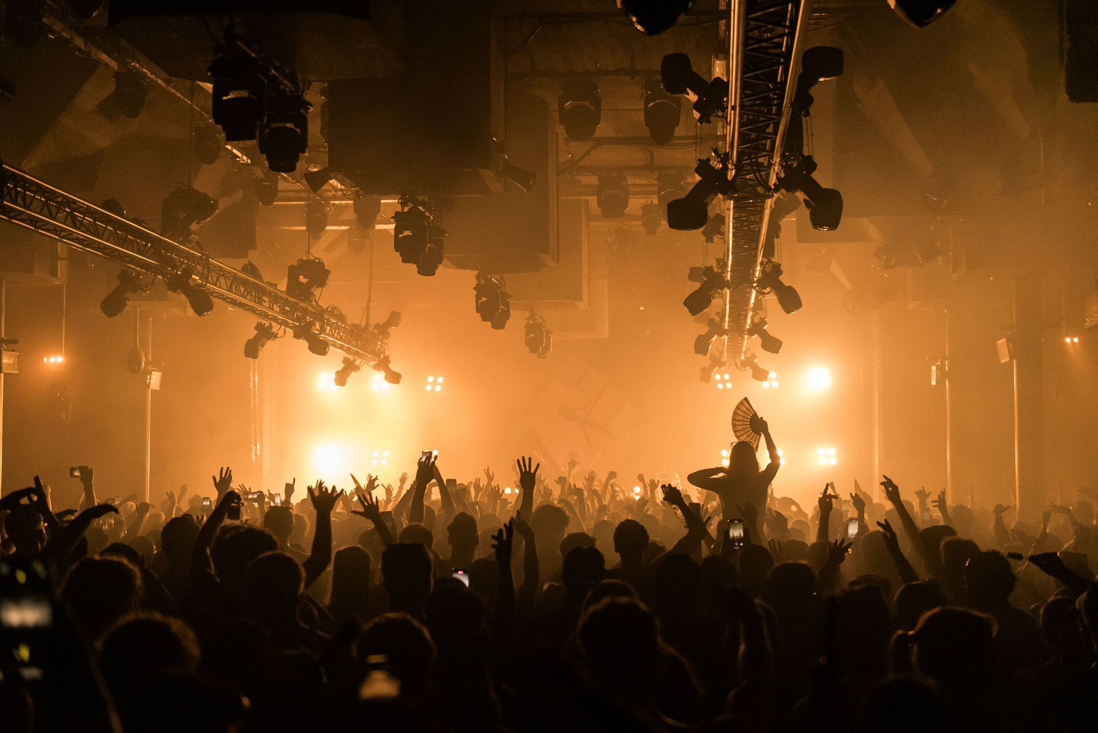Rotterdam Rave 'Spring Special' 2024 - Saturday