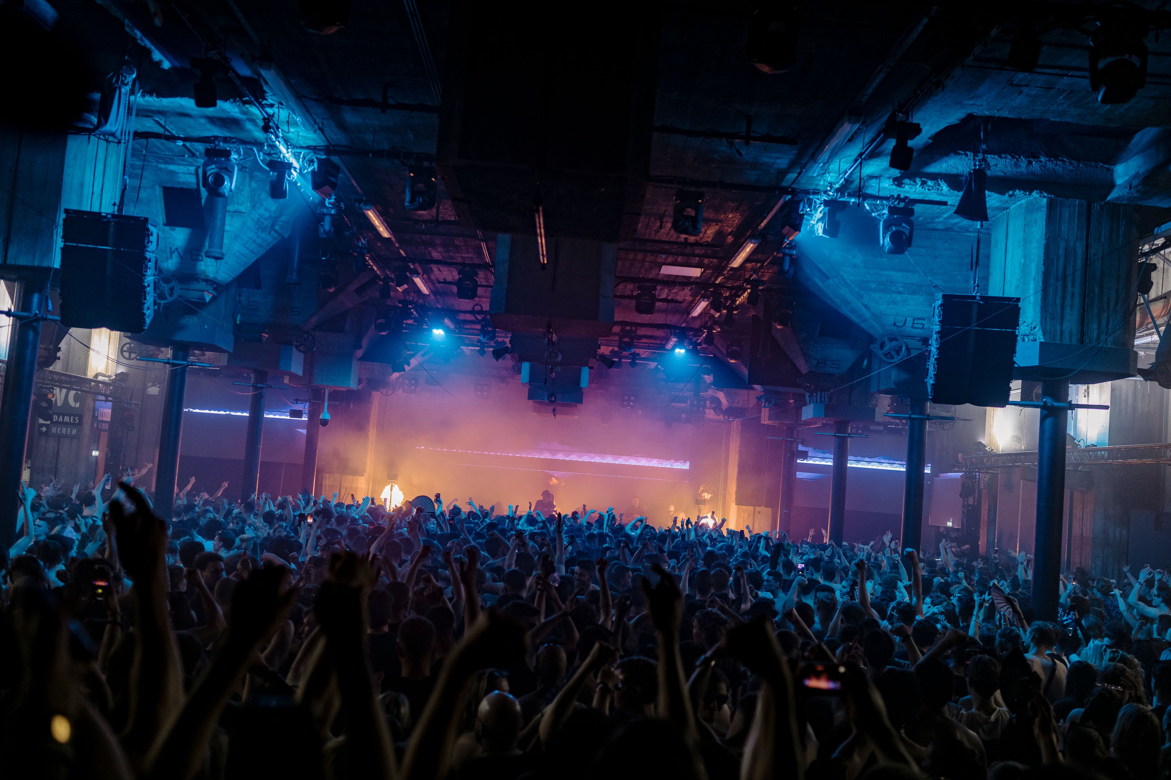 Rotterdam Rave Festival 2024 Afterparty