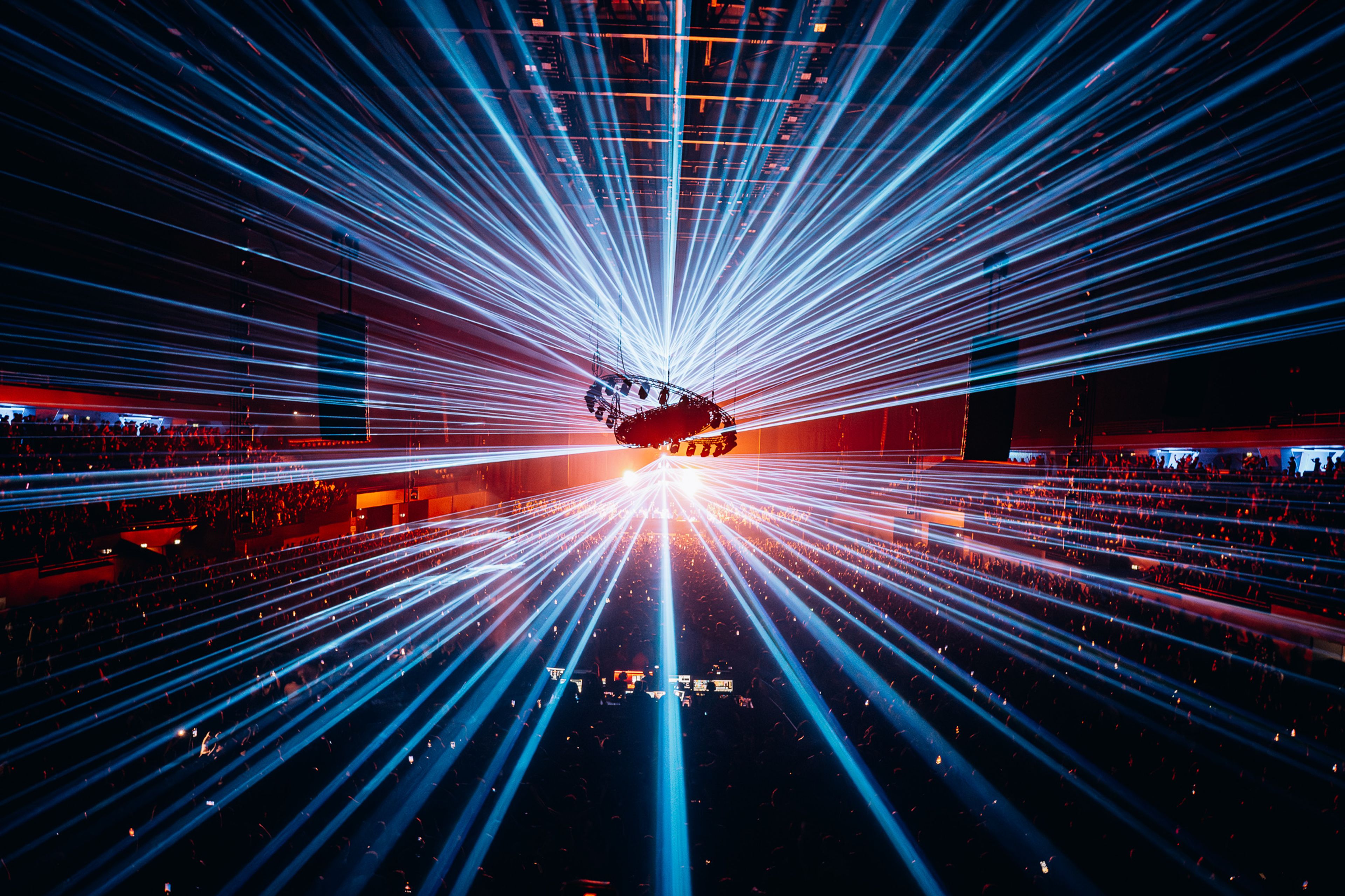 Rotterdam Rave 'Kick Off 2026' BY NIGHT x WONDER