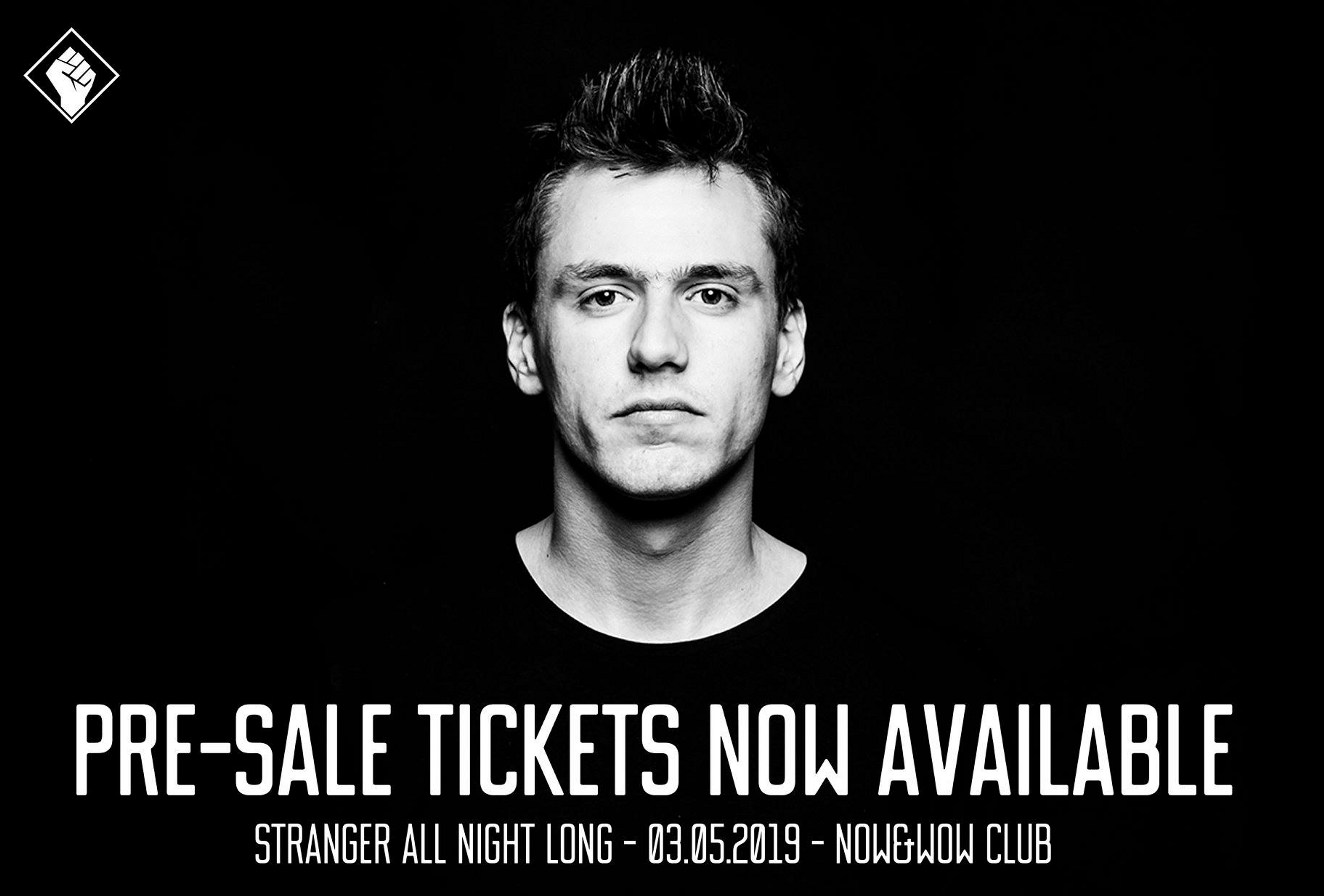 Stranger All Night Long