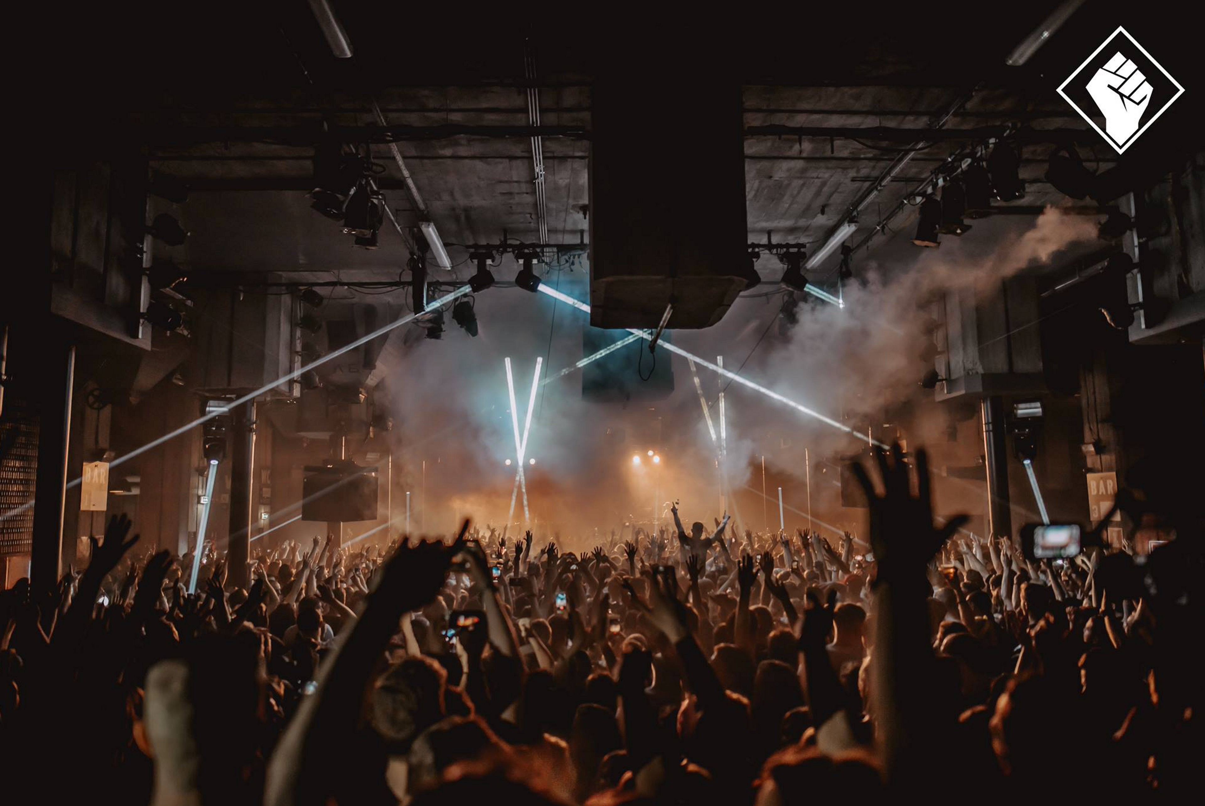 Rotterdam Rave Festival 2018 Official Afterparty