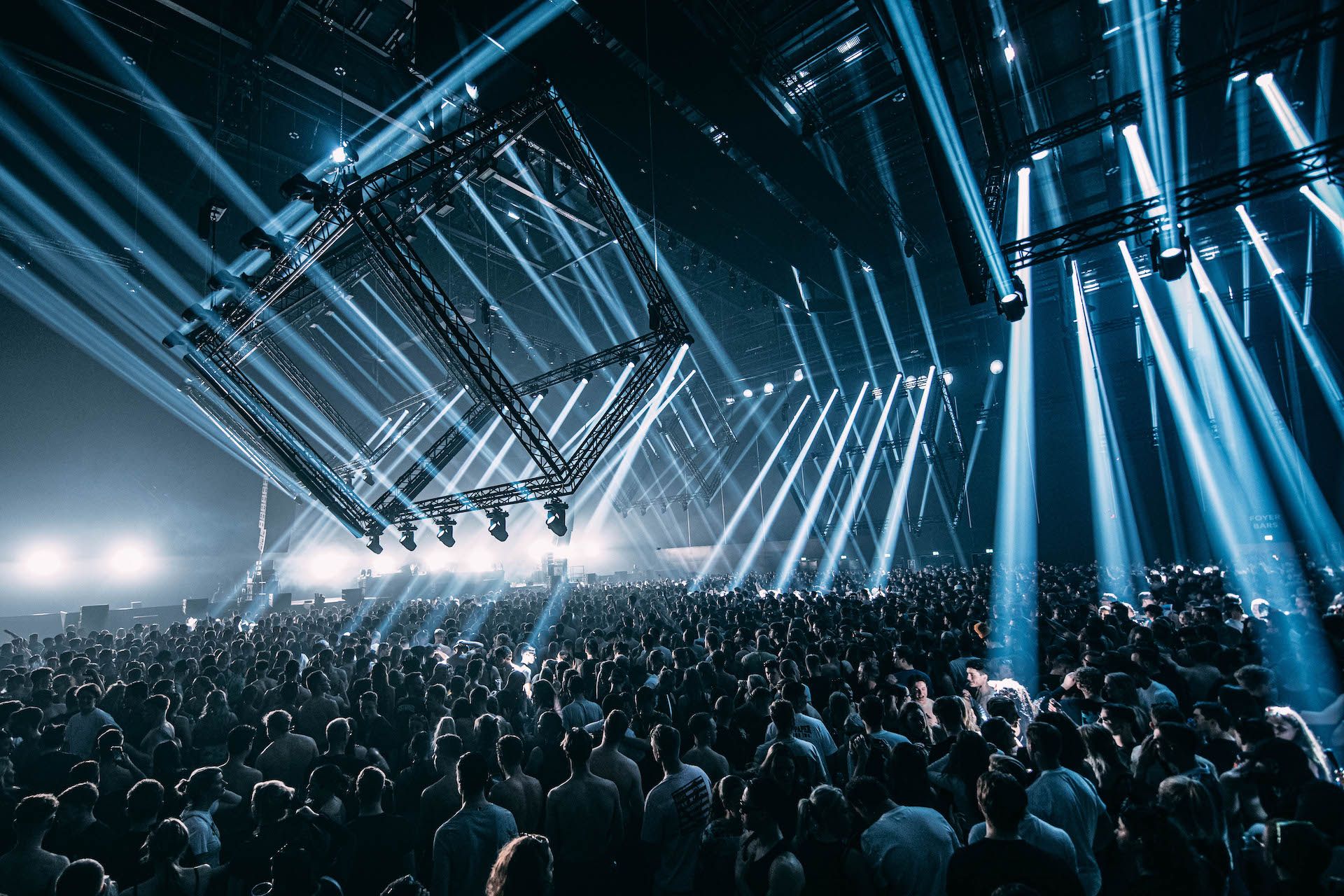 Dutch Rave Party Rotterdam Rave