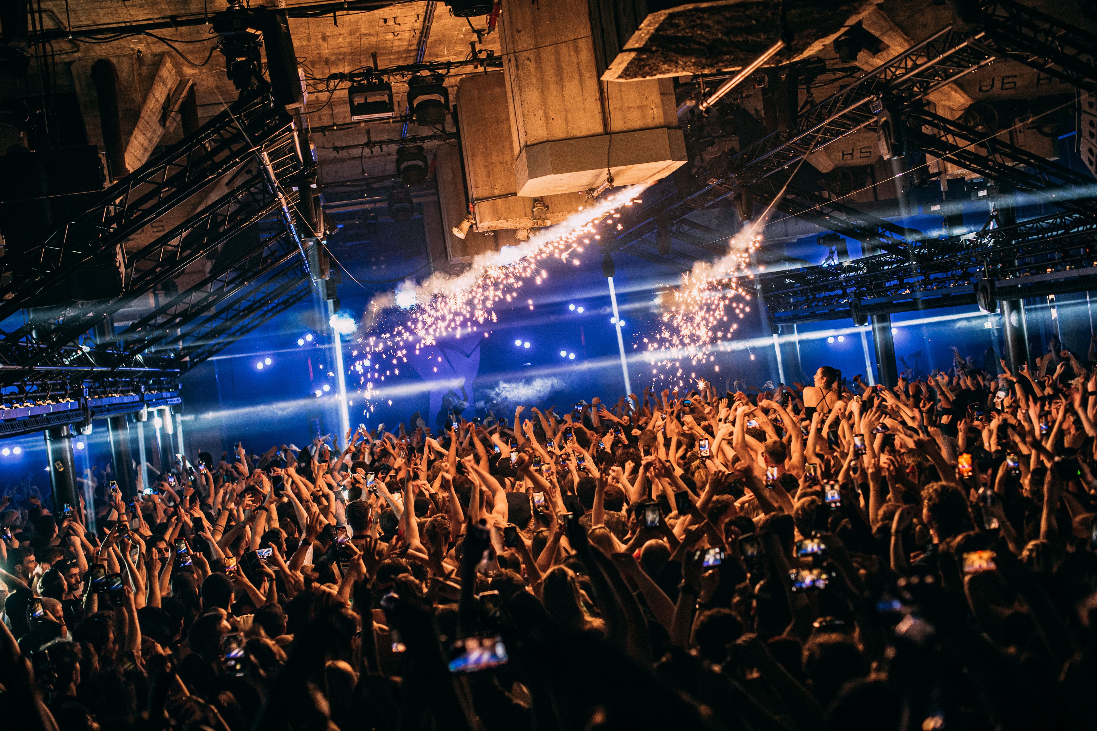 Rotterdam Rave 'Winter Special' 2023 - Friday