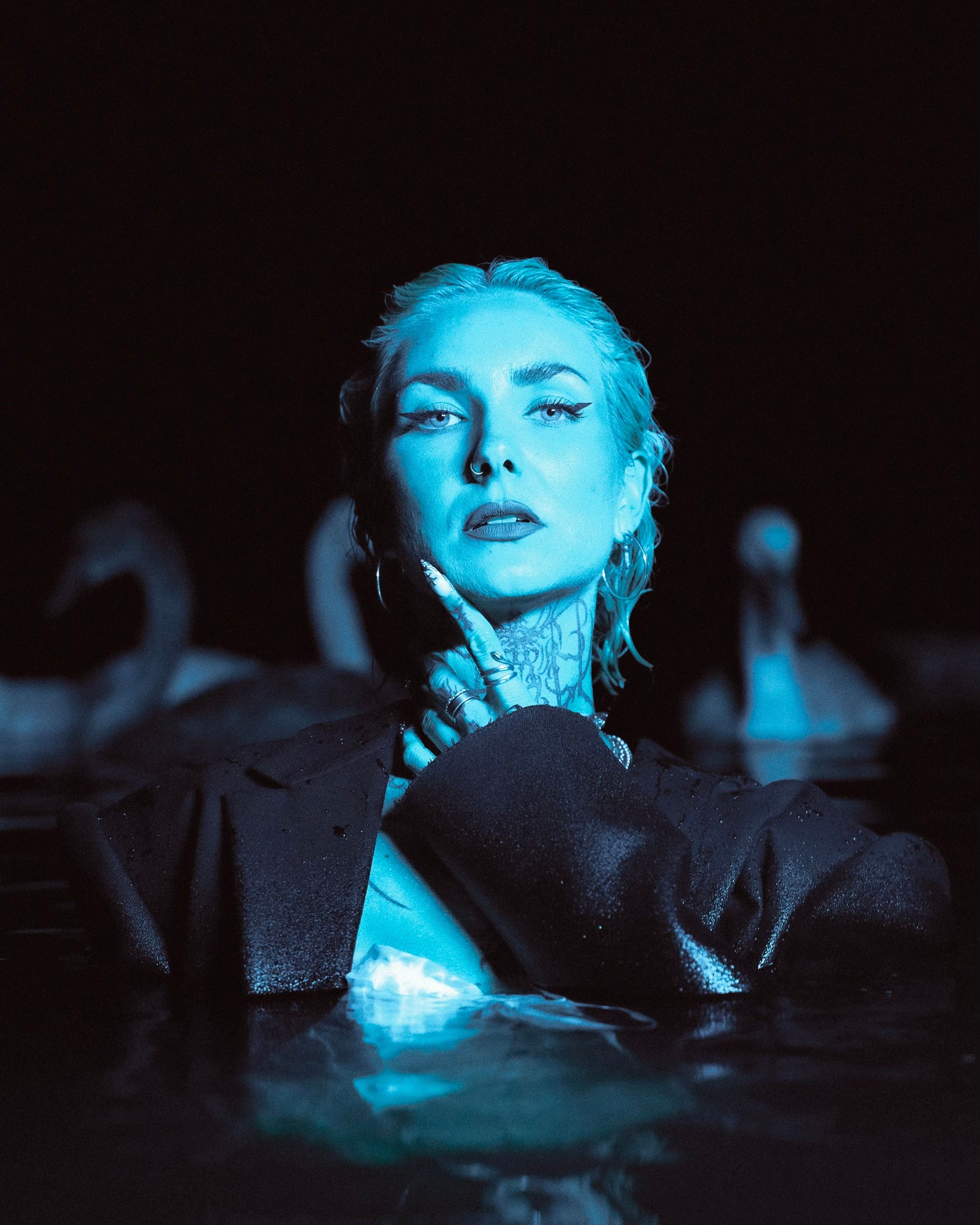 Beach Sessions with NIKOLINA