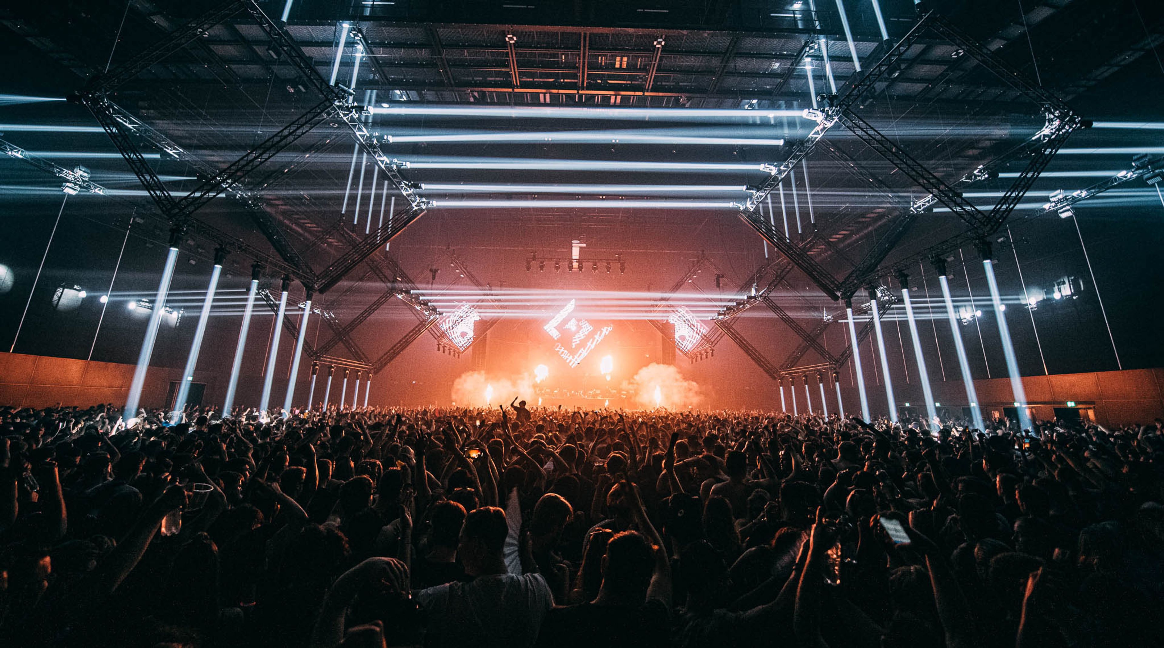 Rotterdam Rave 'Kick-Off' 2024 - Saturday