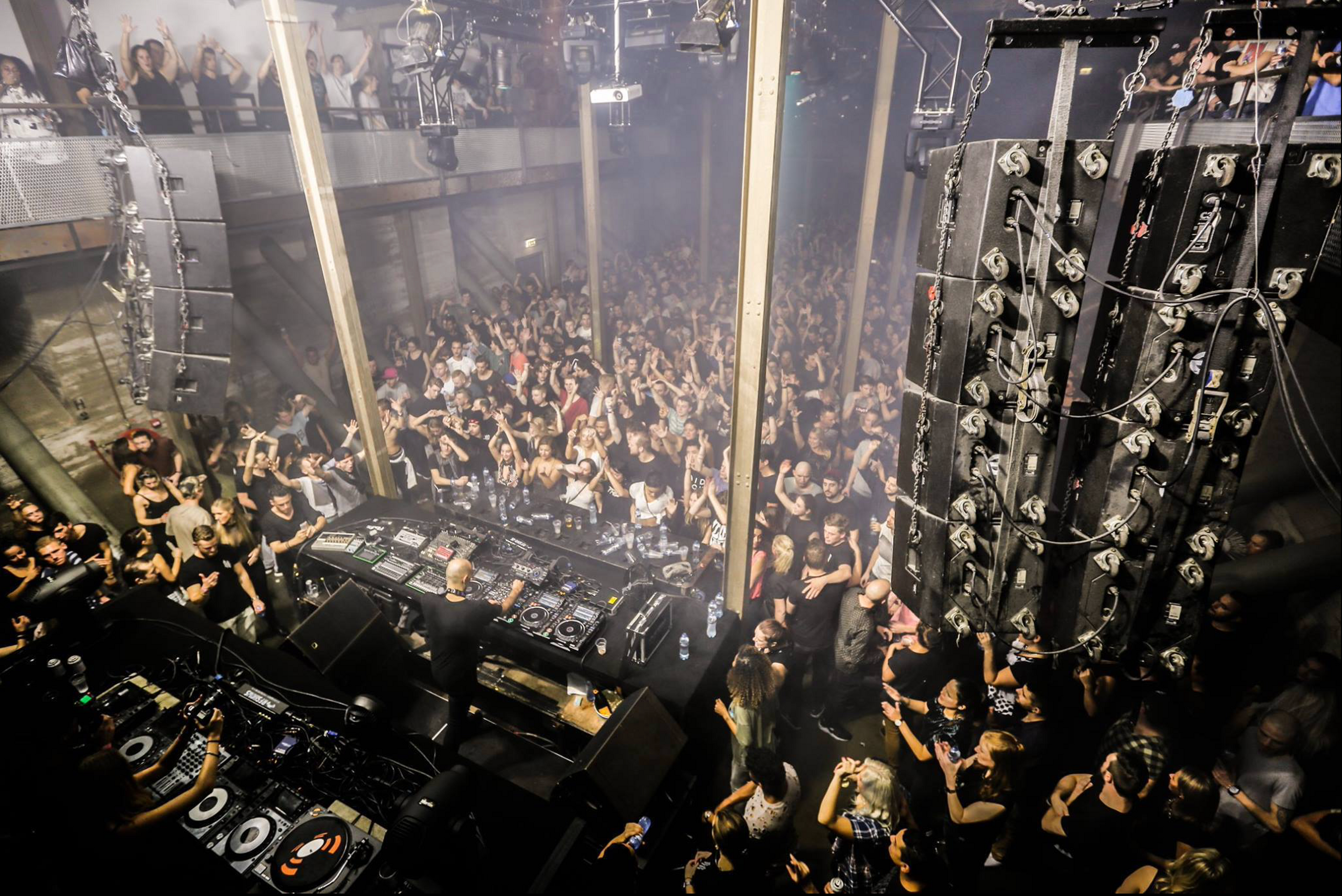 Rotterdam Rave Festival 2017 Official Afterparty