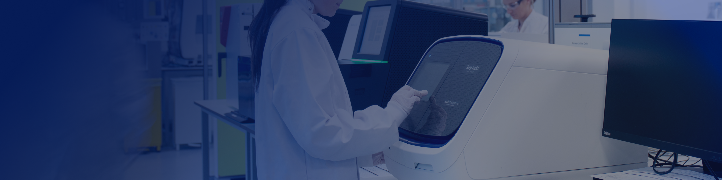 Sanger Sequencing